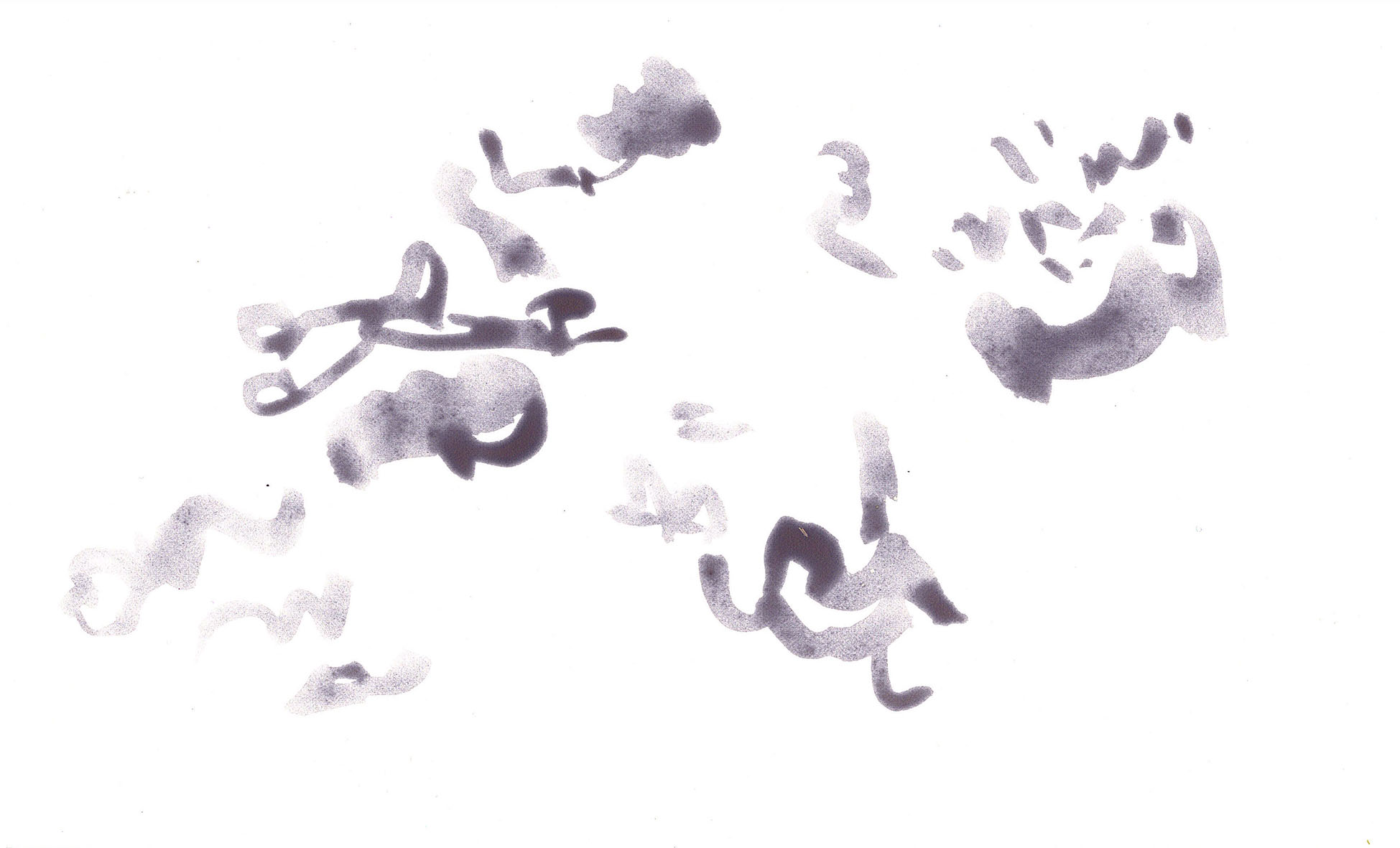 Mistakes Were Made (drawing, Obama series)