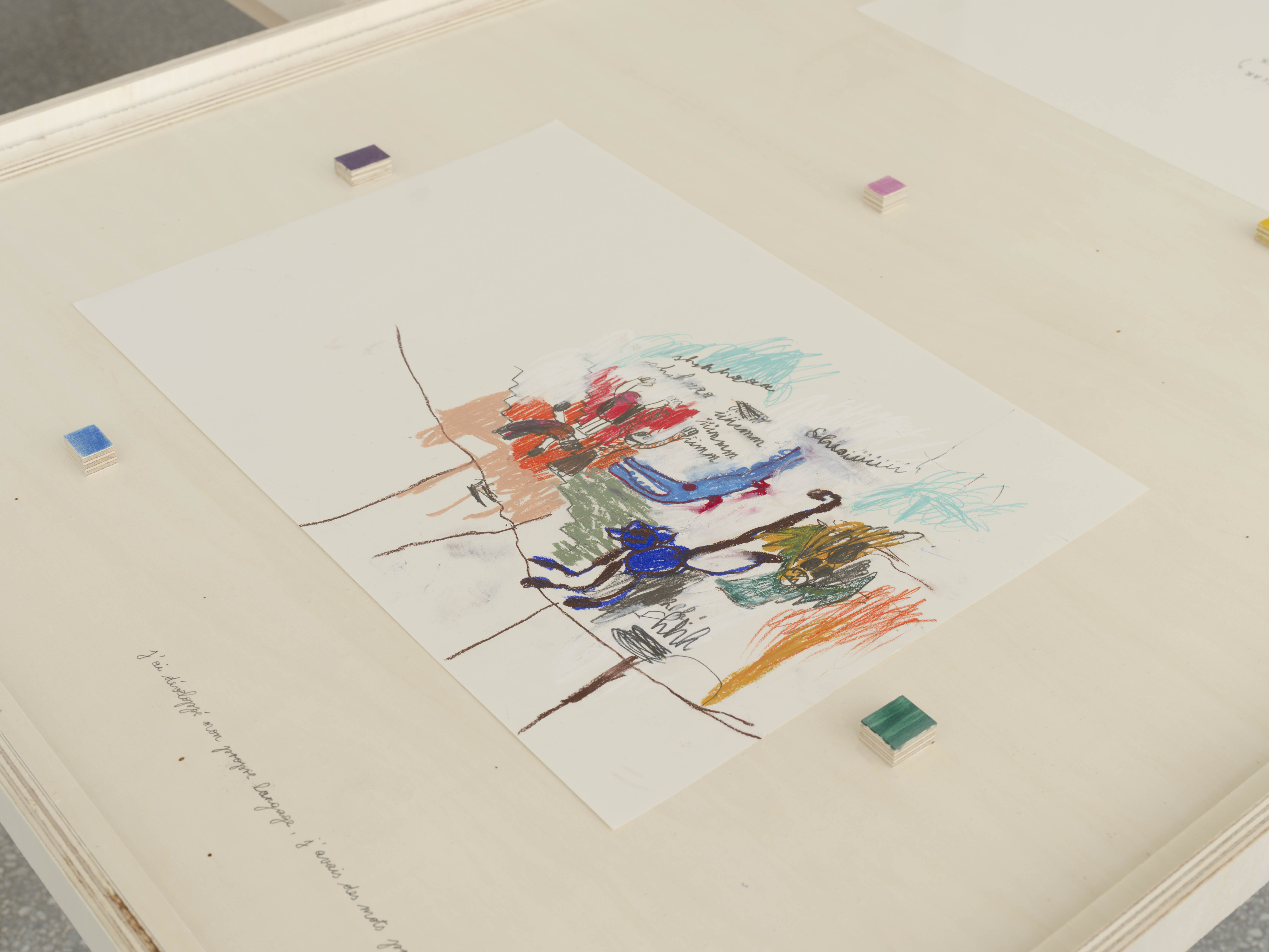 Chants pour les indésirables