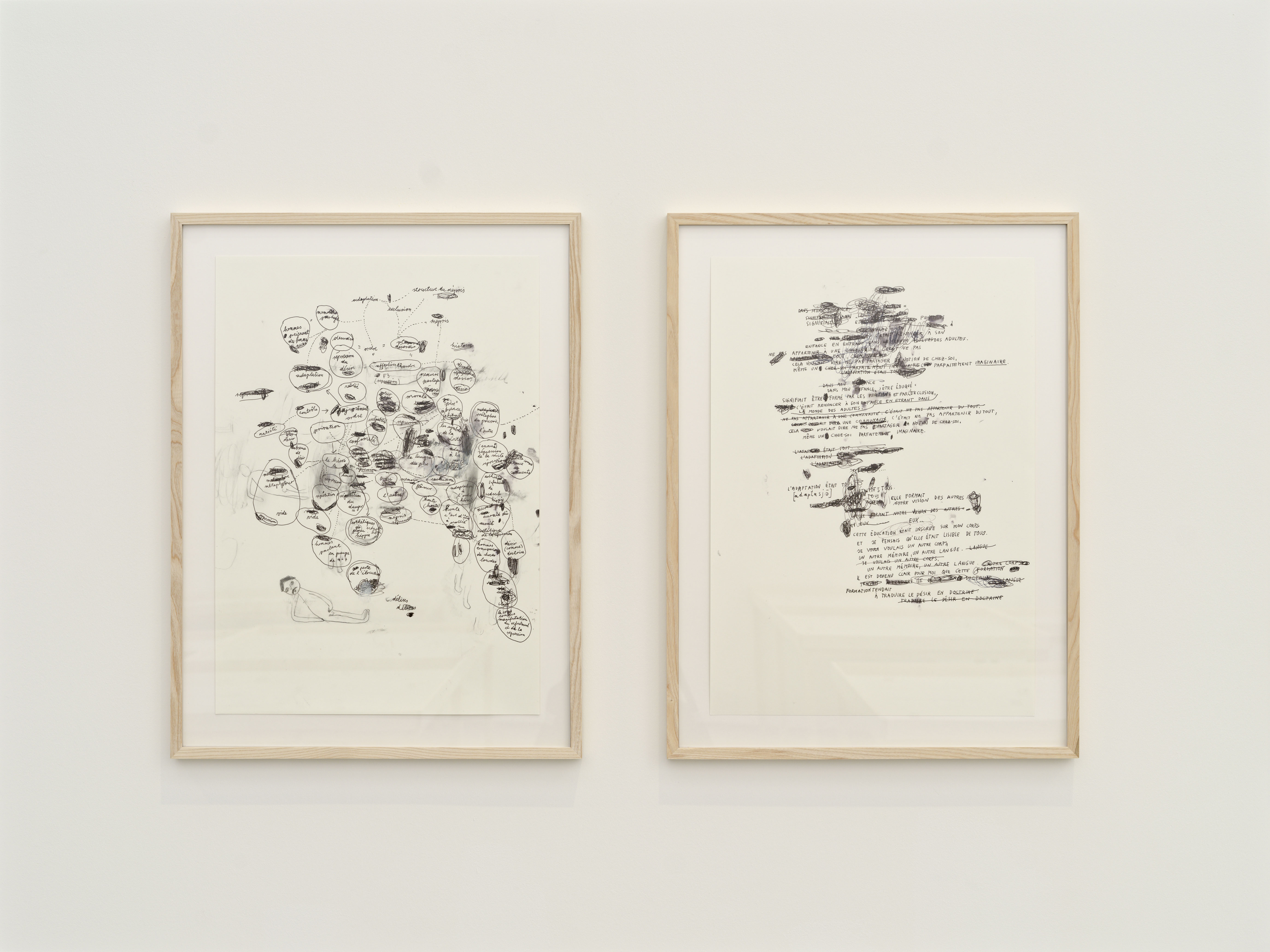 Chants pour les indésirables