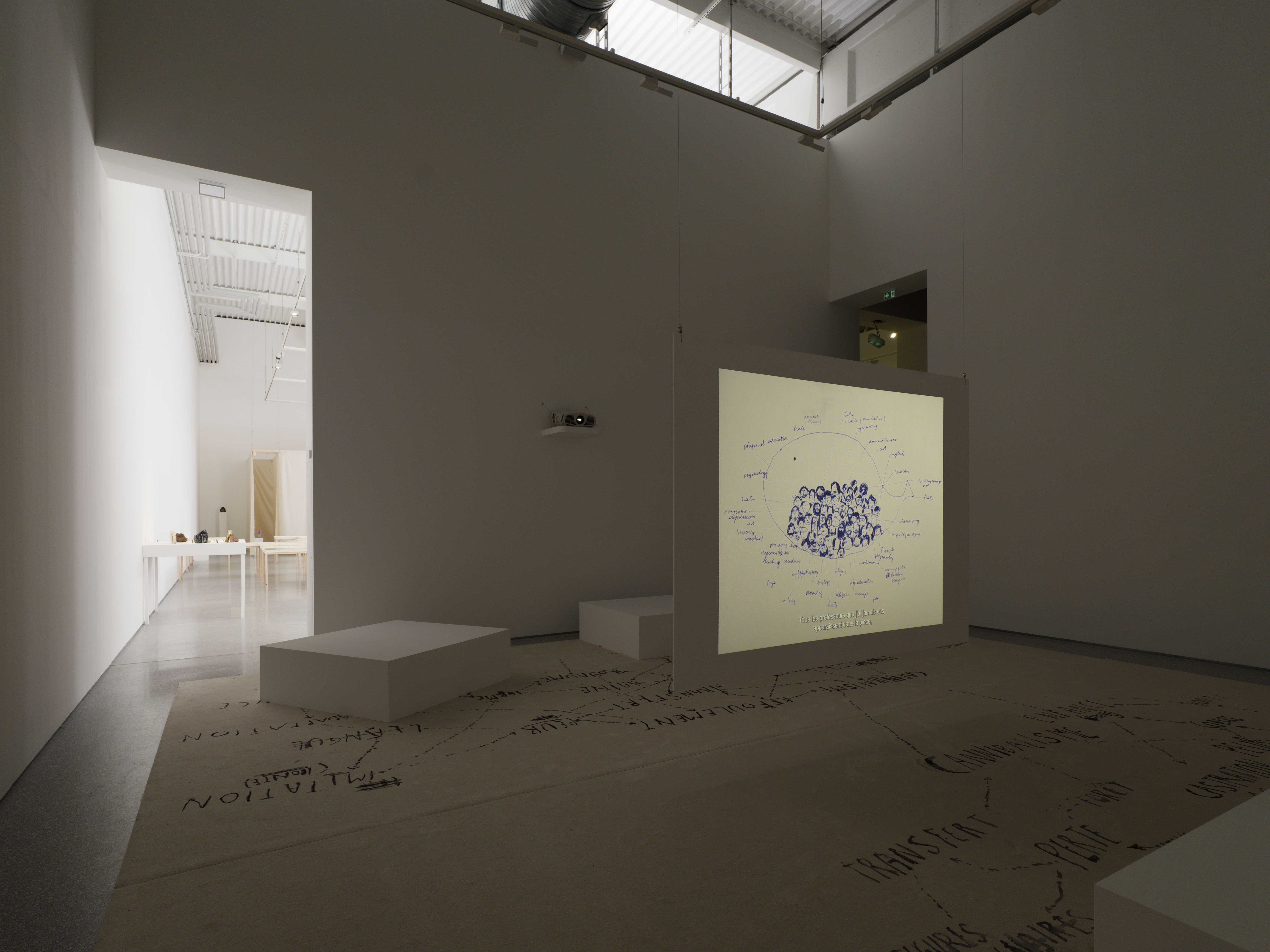 Chants pour les indésirables