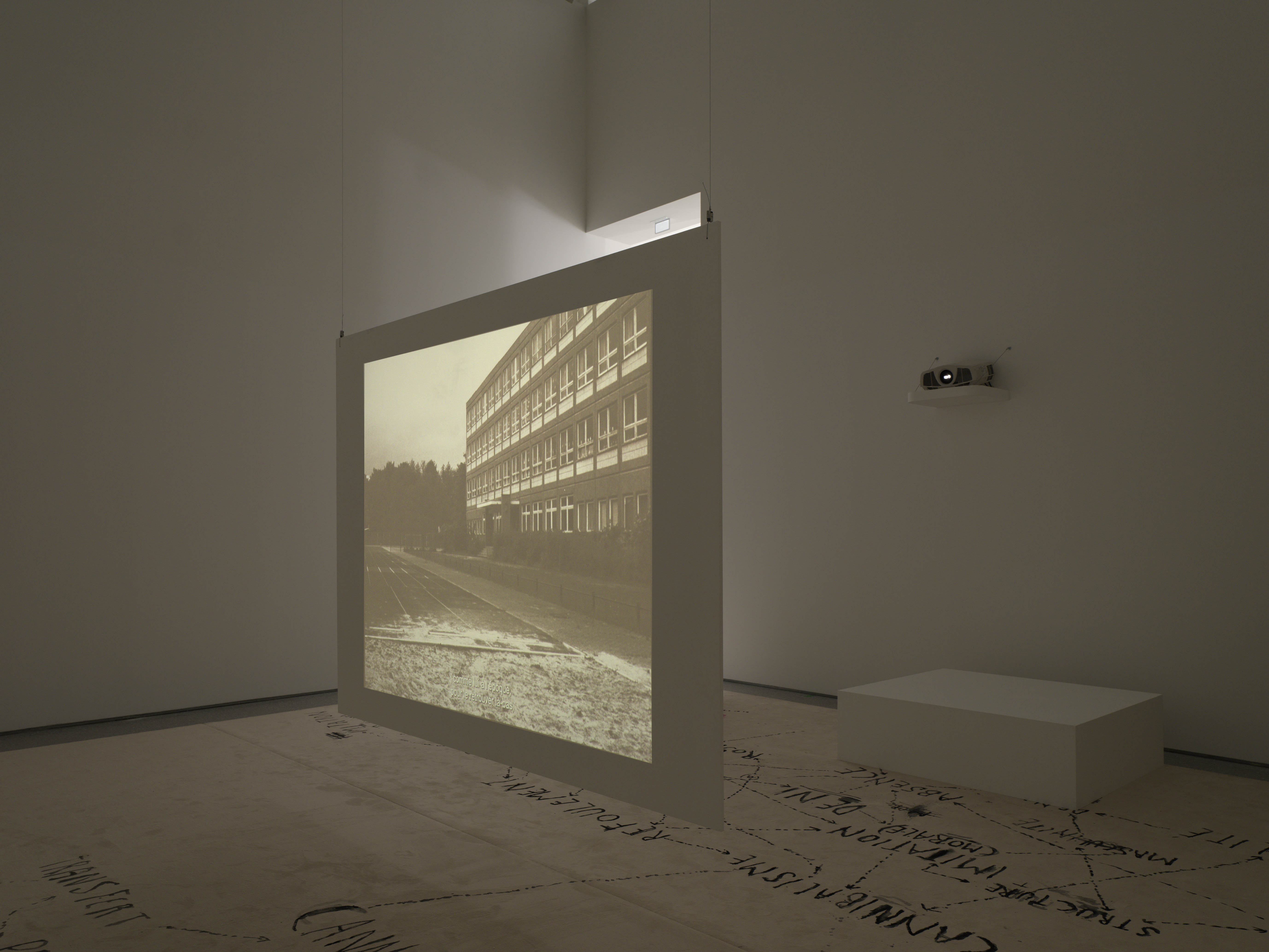 Chants pour les indésirables