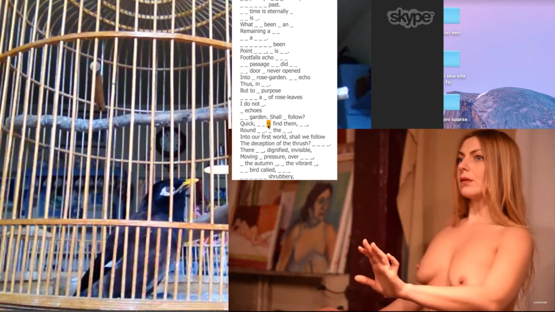 Estée Lauder - The Fear of Mistakes