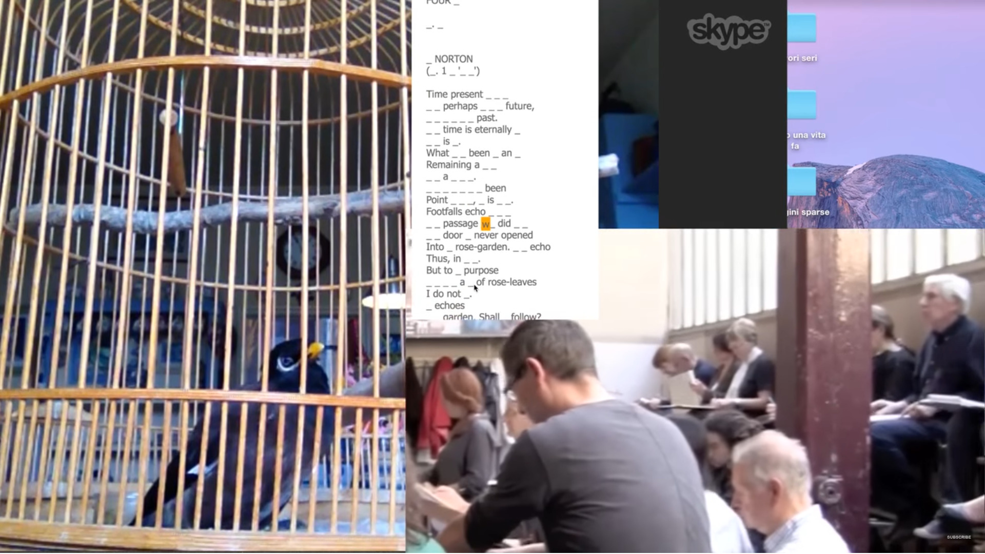 Estée Lauder - The Fear of Mistakes