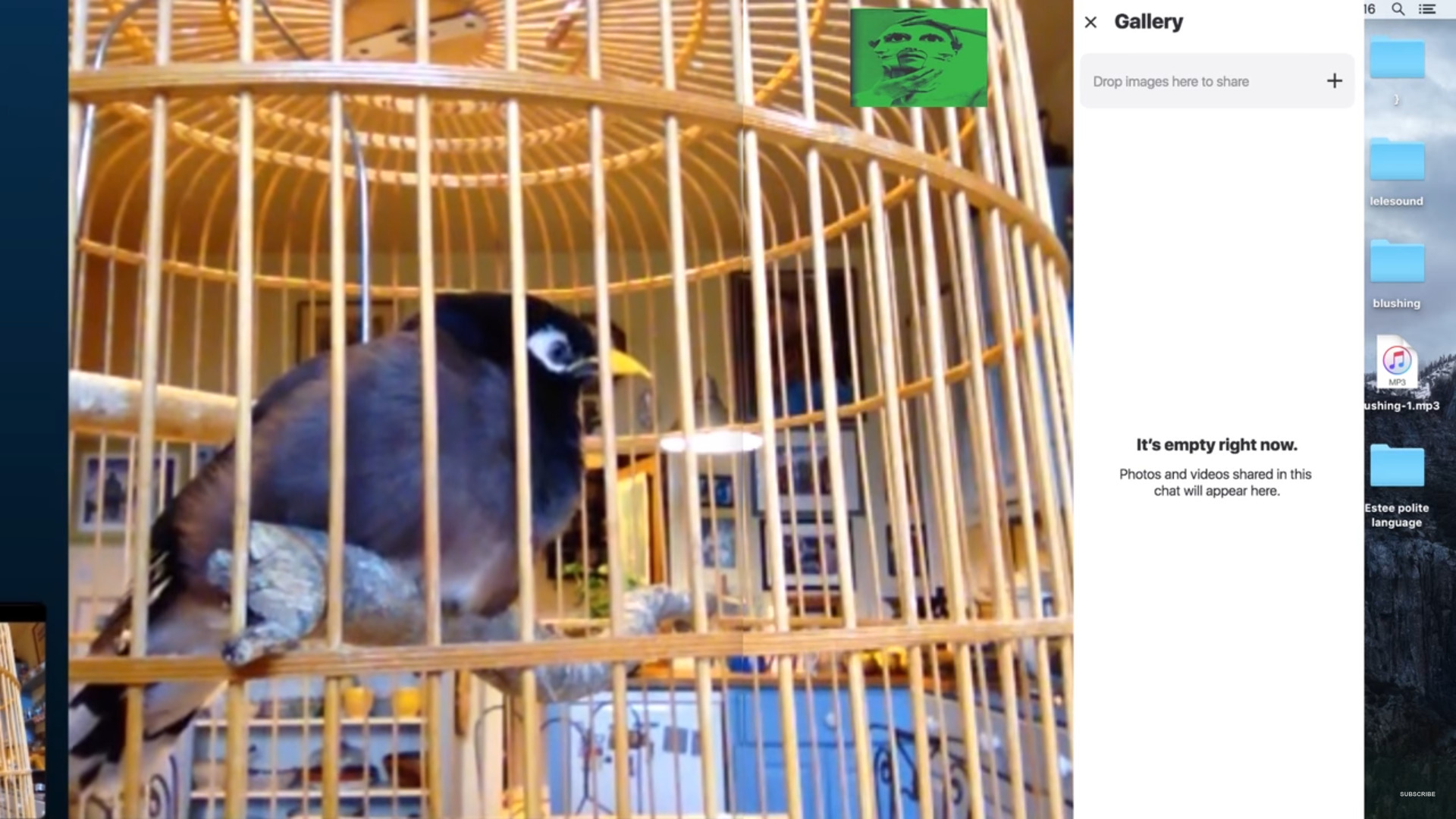 Estée Lauder – Hypnosis session