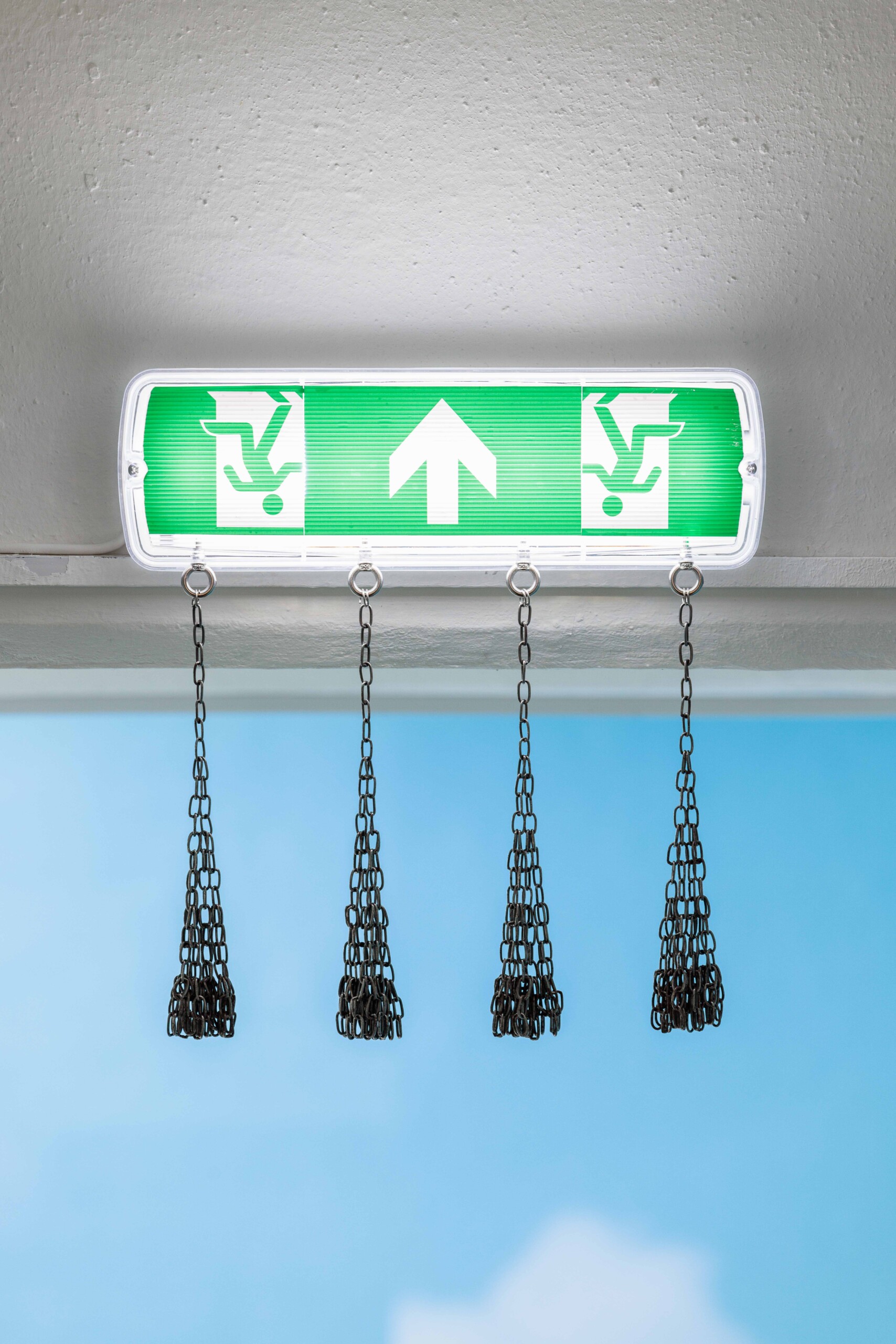 Exit Sign (Notausgang)