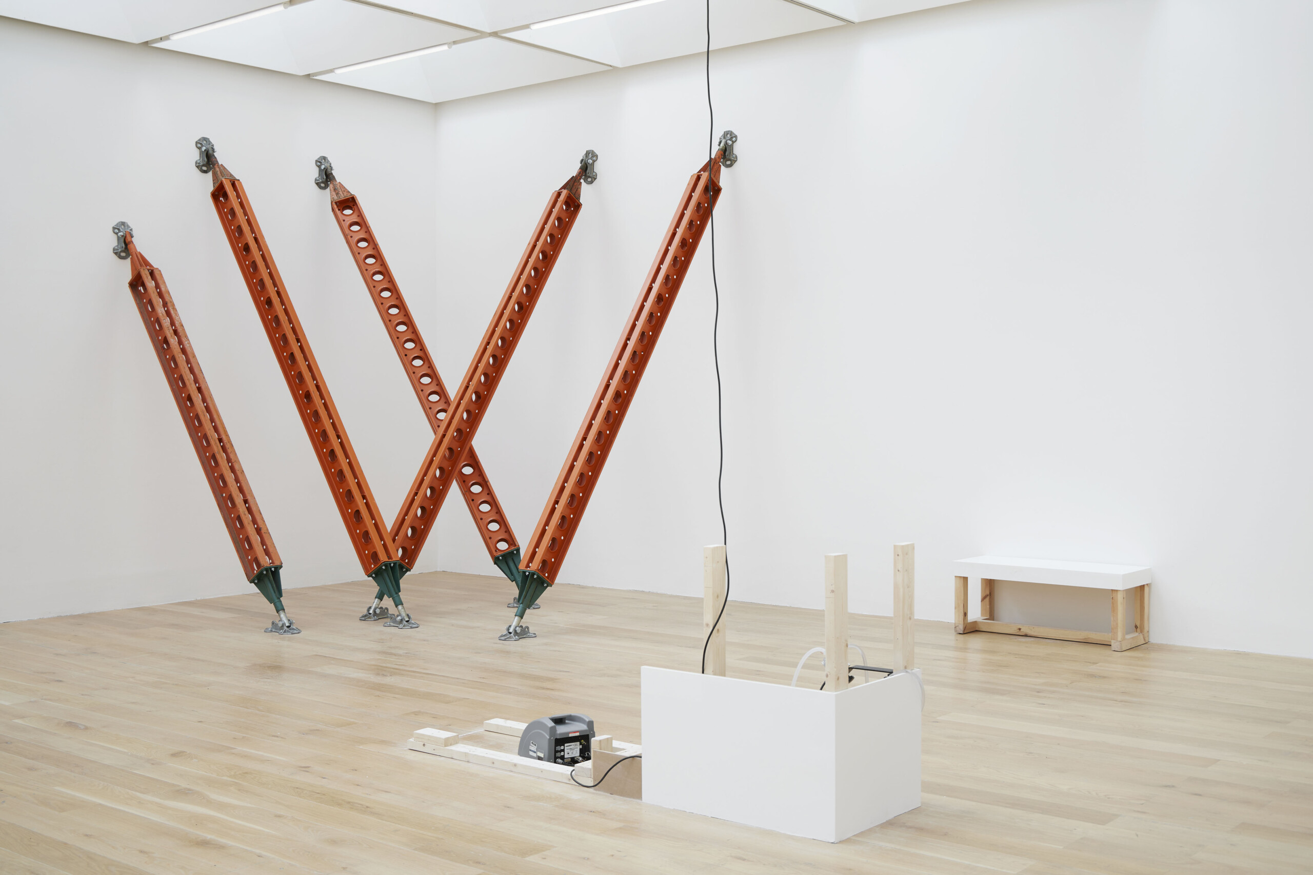 Holding a Heart in Artifice