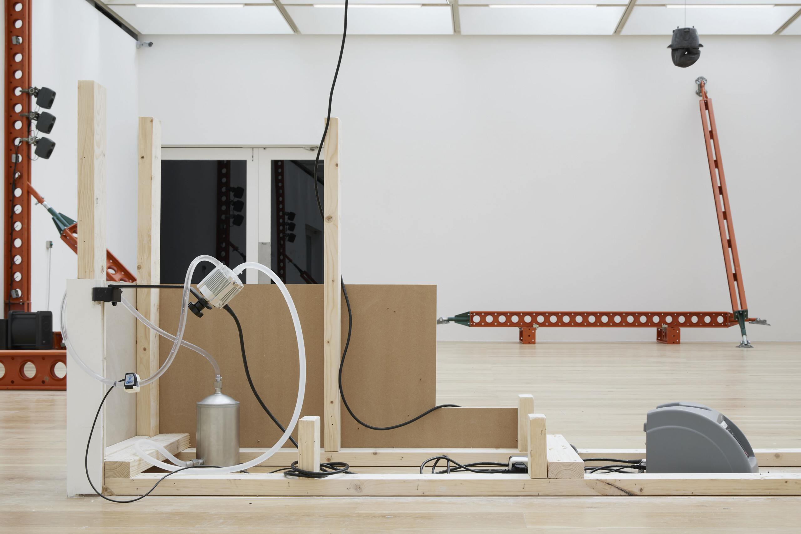 Holding a Heart in Artifice