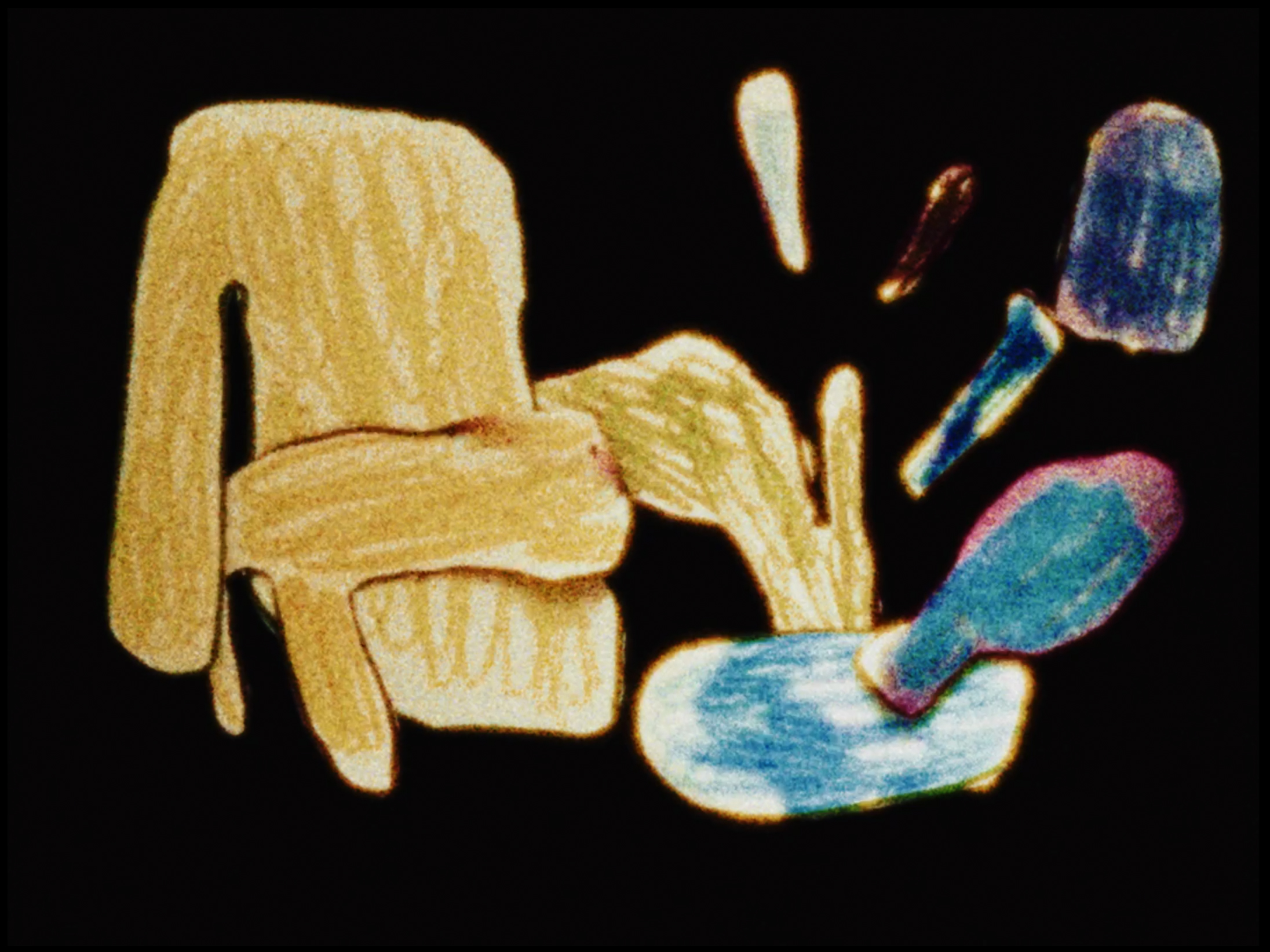 You Do Not Leave Traces of Your Presence, Just of Your Acts