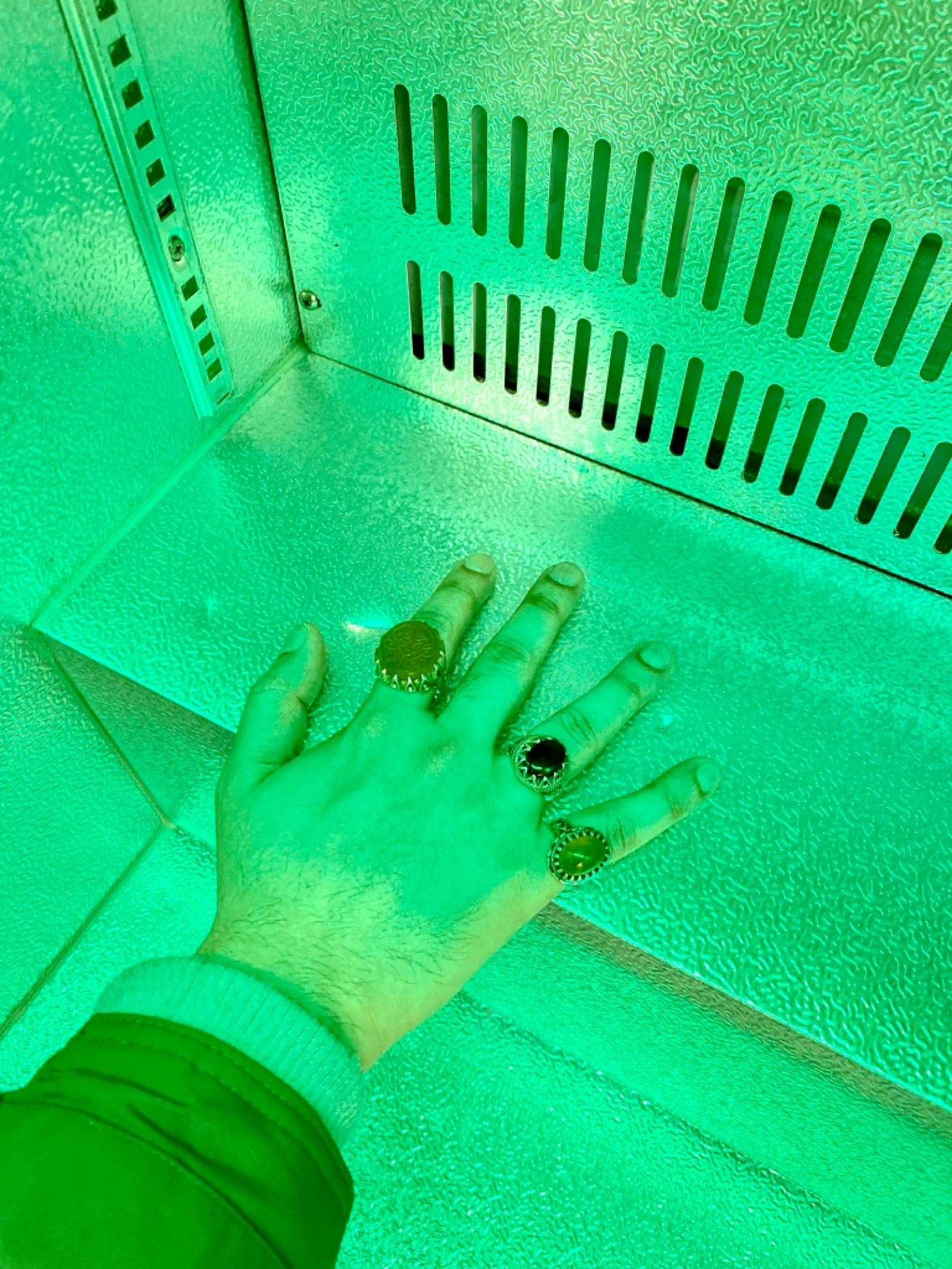 Dwelling: In This Space We Grieve