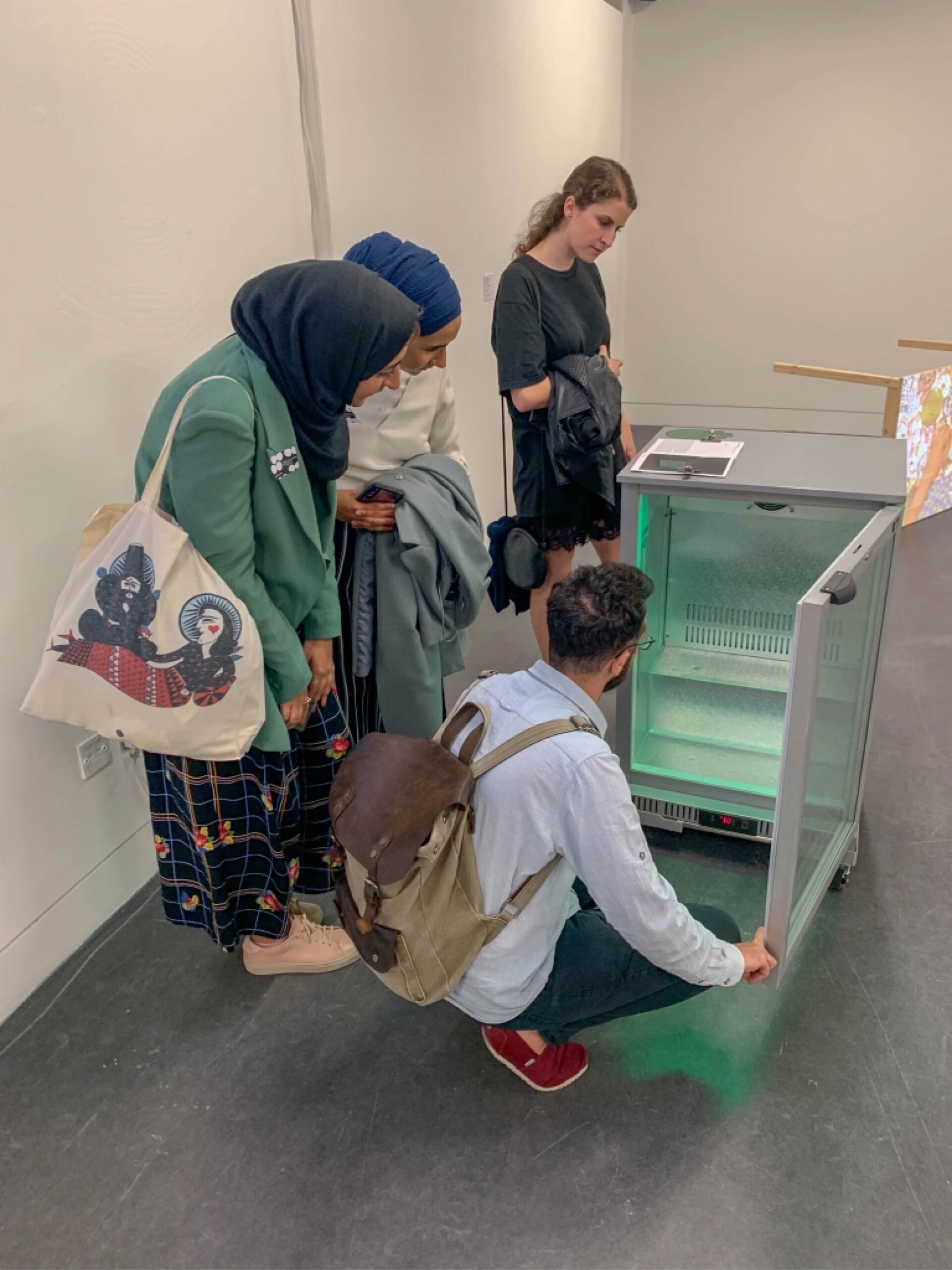 Dwelling: In This Space We Grieve