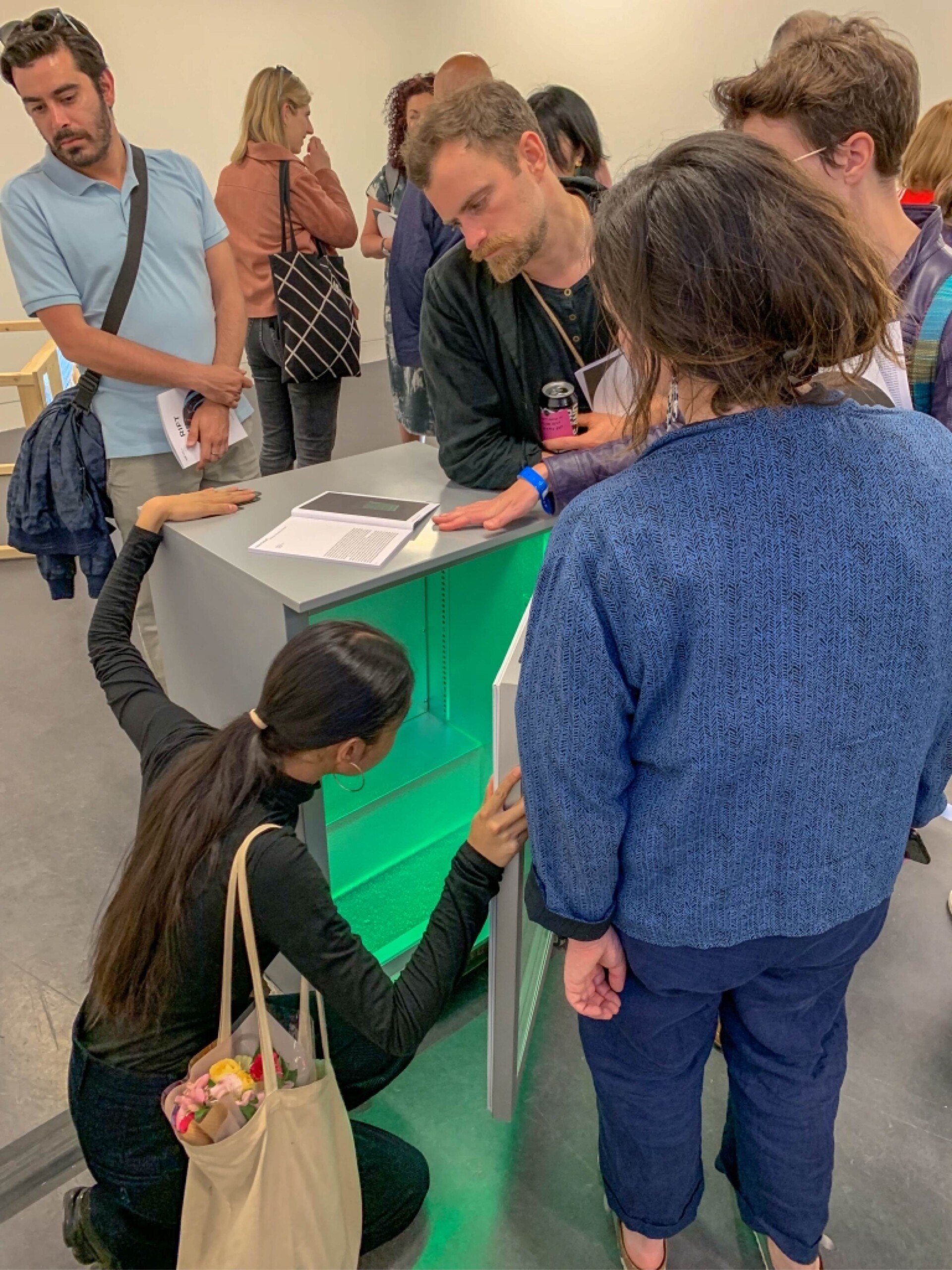 Dwelling: In This Space We Grieve