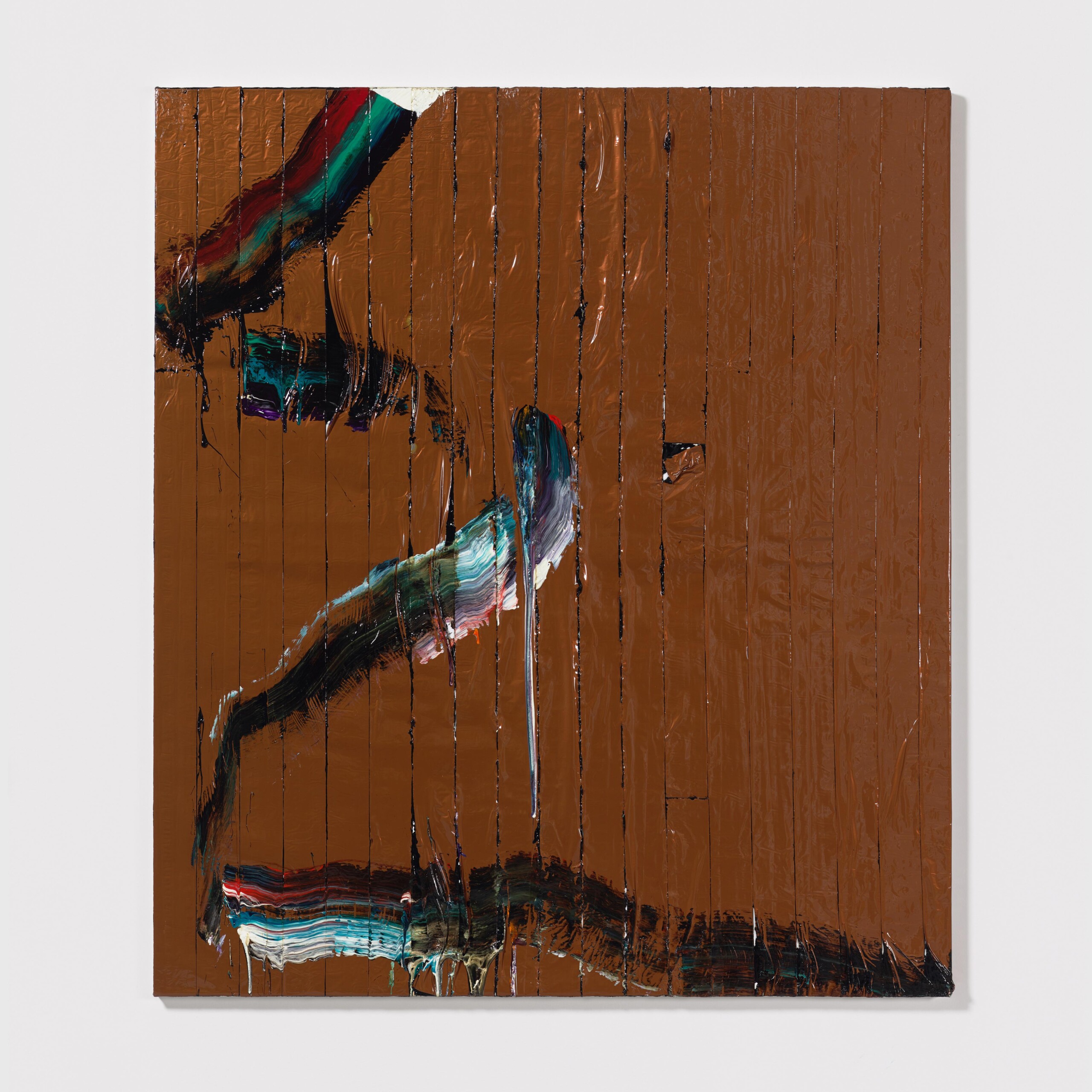 LUN_15_0002 [HR] MSL-2015_160x140cm_ Polyester,aluminumfoil,oil,varnish on canvas, (3)