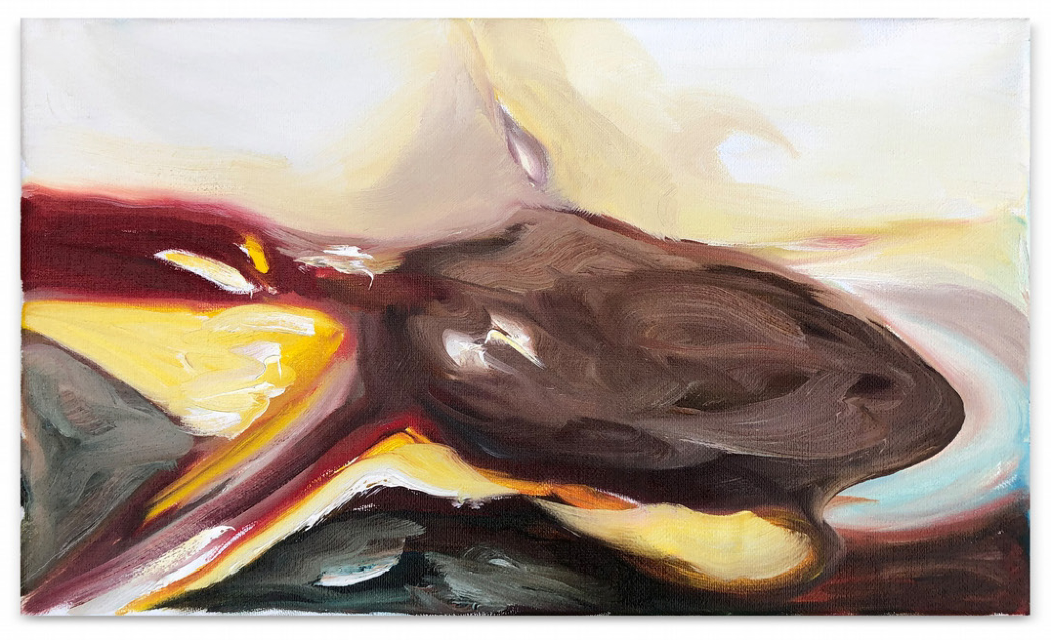 Untitled (On the Rocks (reef))