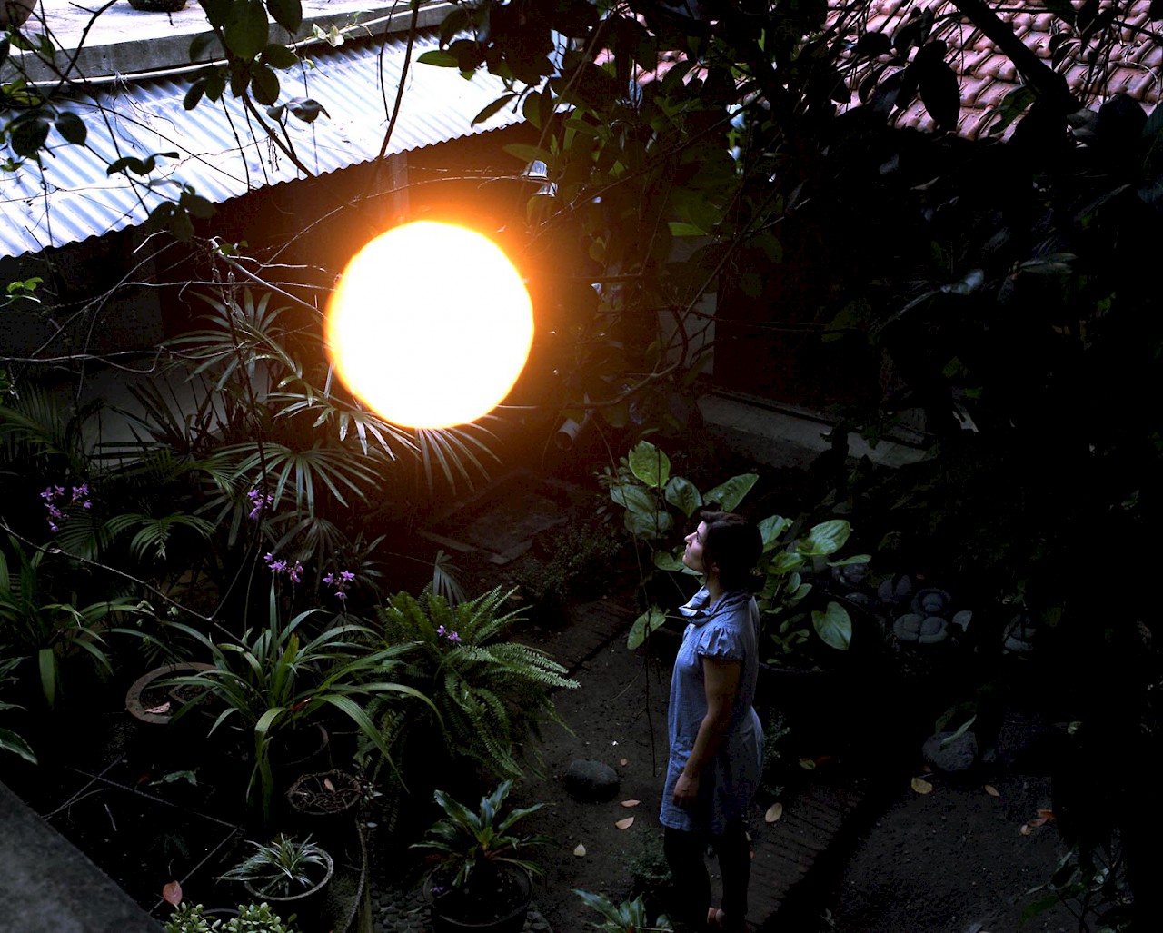 Gartensonne (Encounters #4)