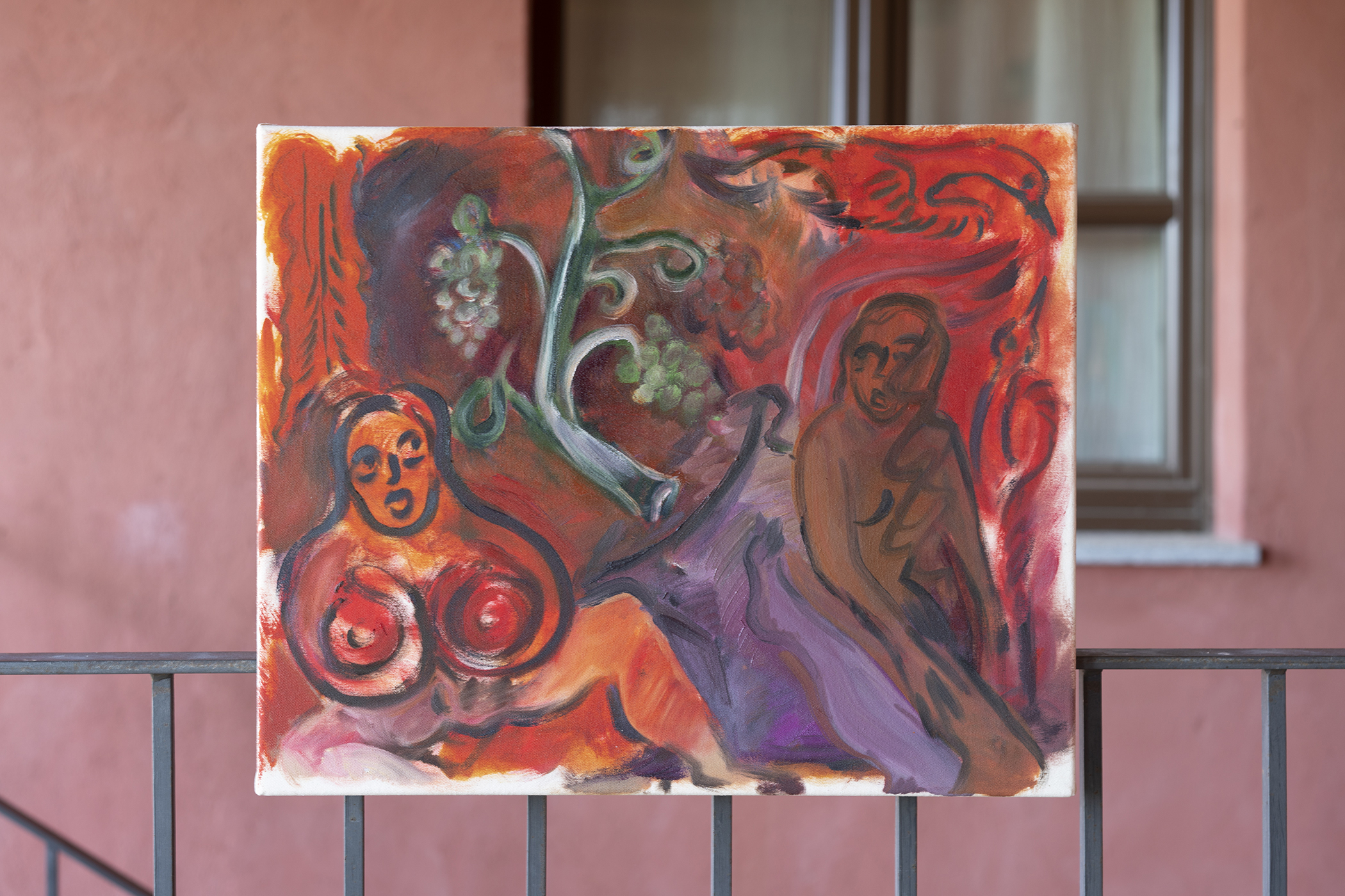 Visions of Cortazzone #2