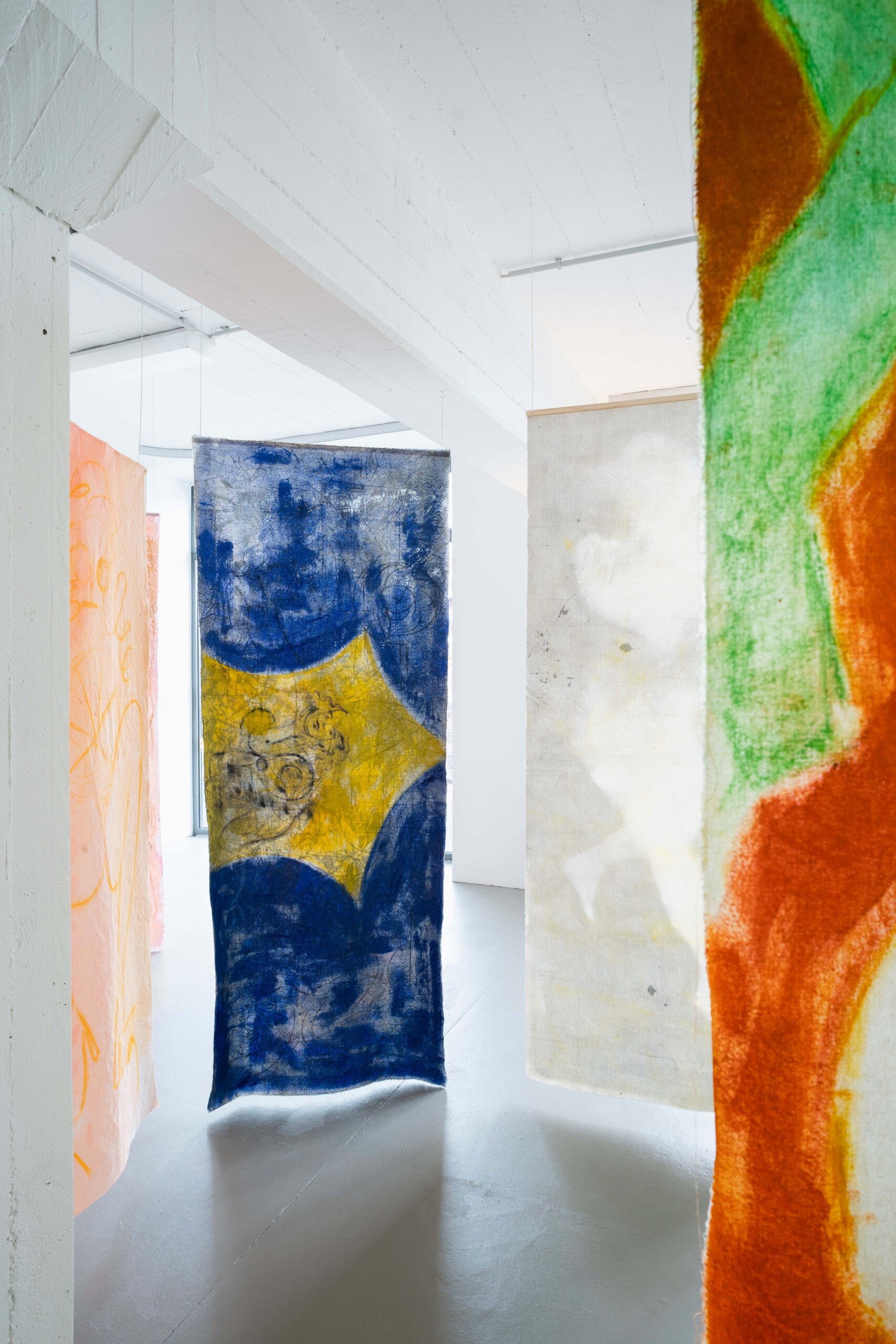 Tinted_Glass_Ausstellungsansicht_Kunsthalle Münster_Foto_Hubertus Huvermann - low