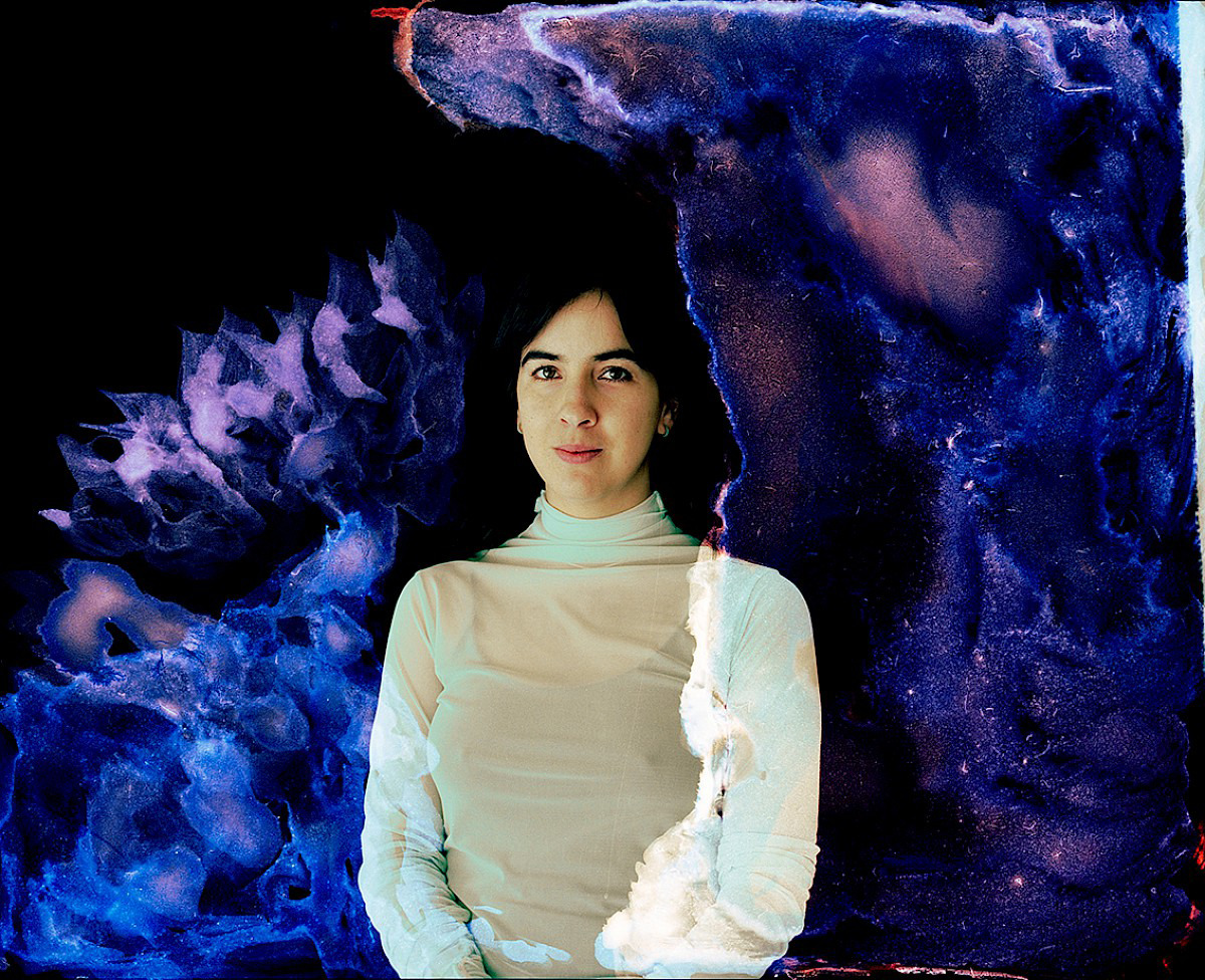 No Title (Mexican Women: Mariel)