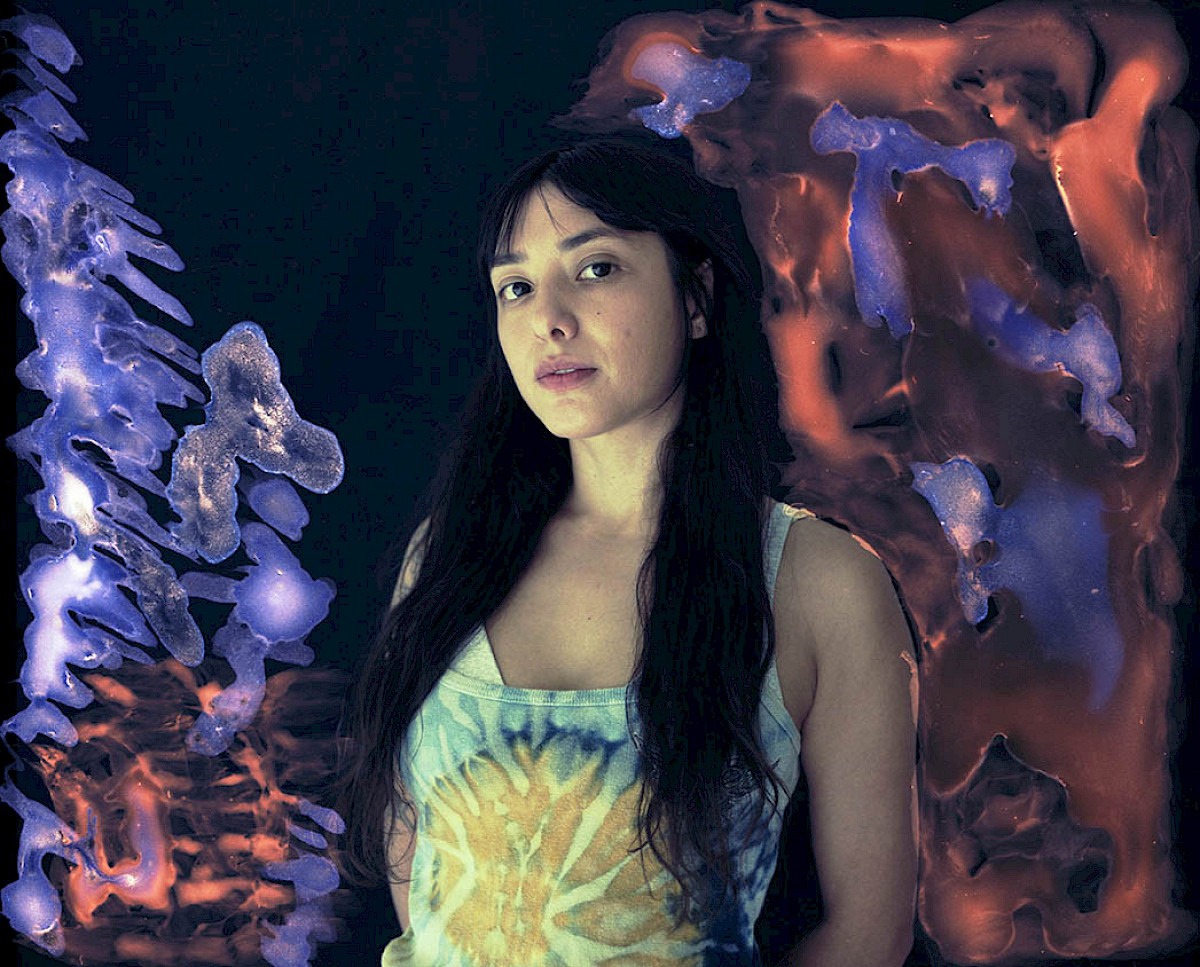 No Title (Mexican Women: Stef)