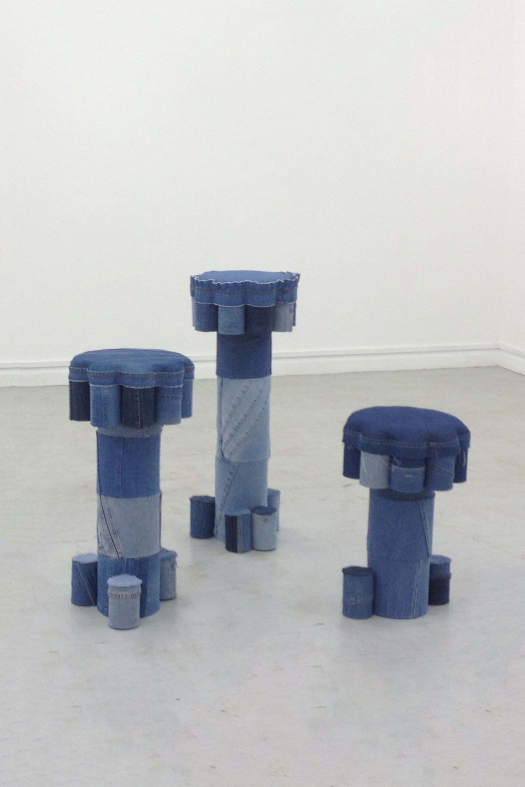 Fad Stack (III); Fad Stack (I); Fad Stack (II)