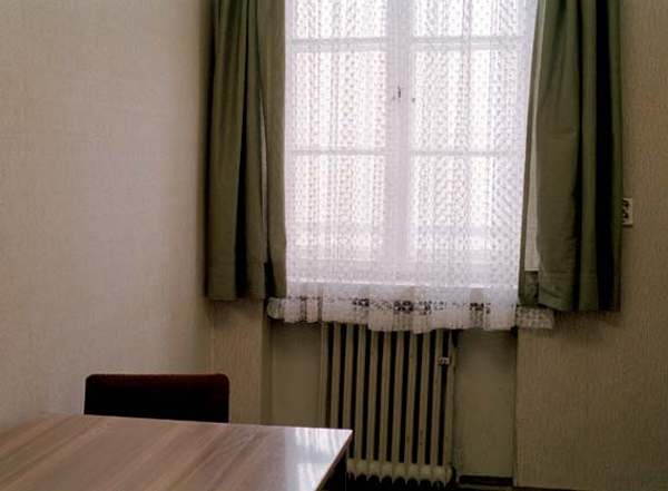 Untitled (the former Stasi building, Berlin)