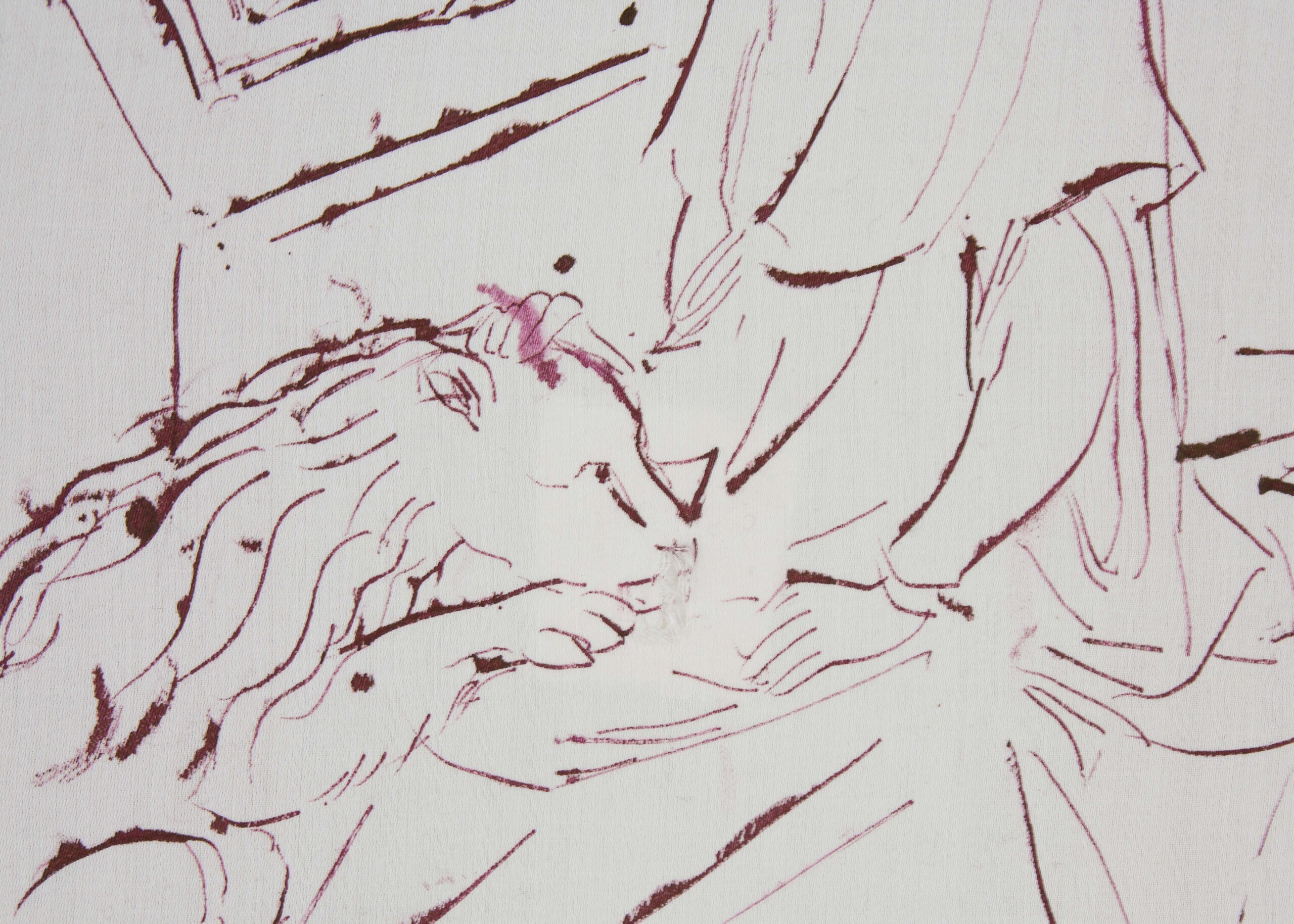 Now joyous then dolorous