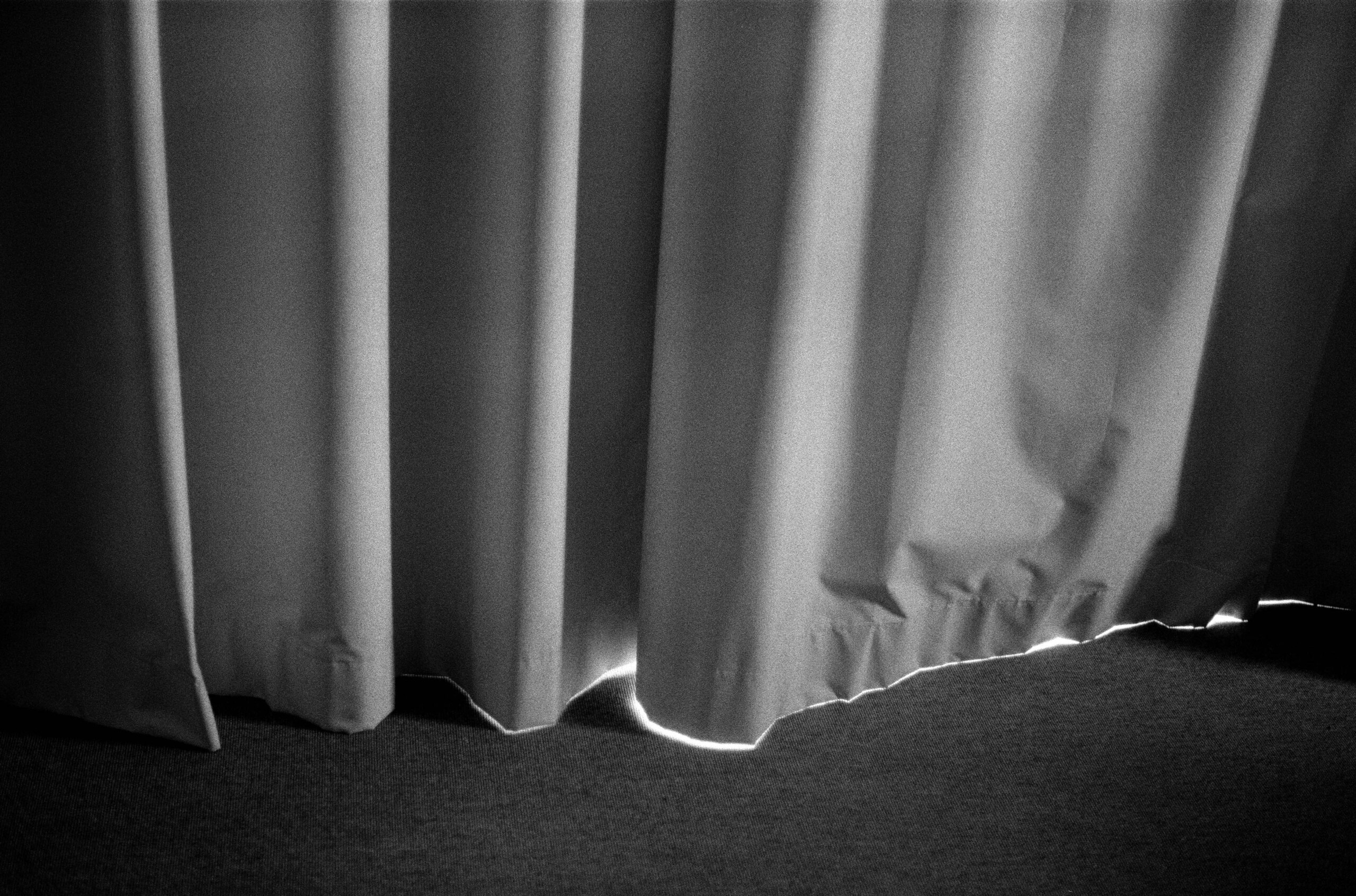 Untitled (curtain) from My Retropia