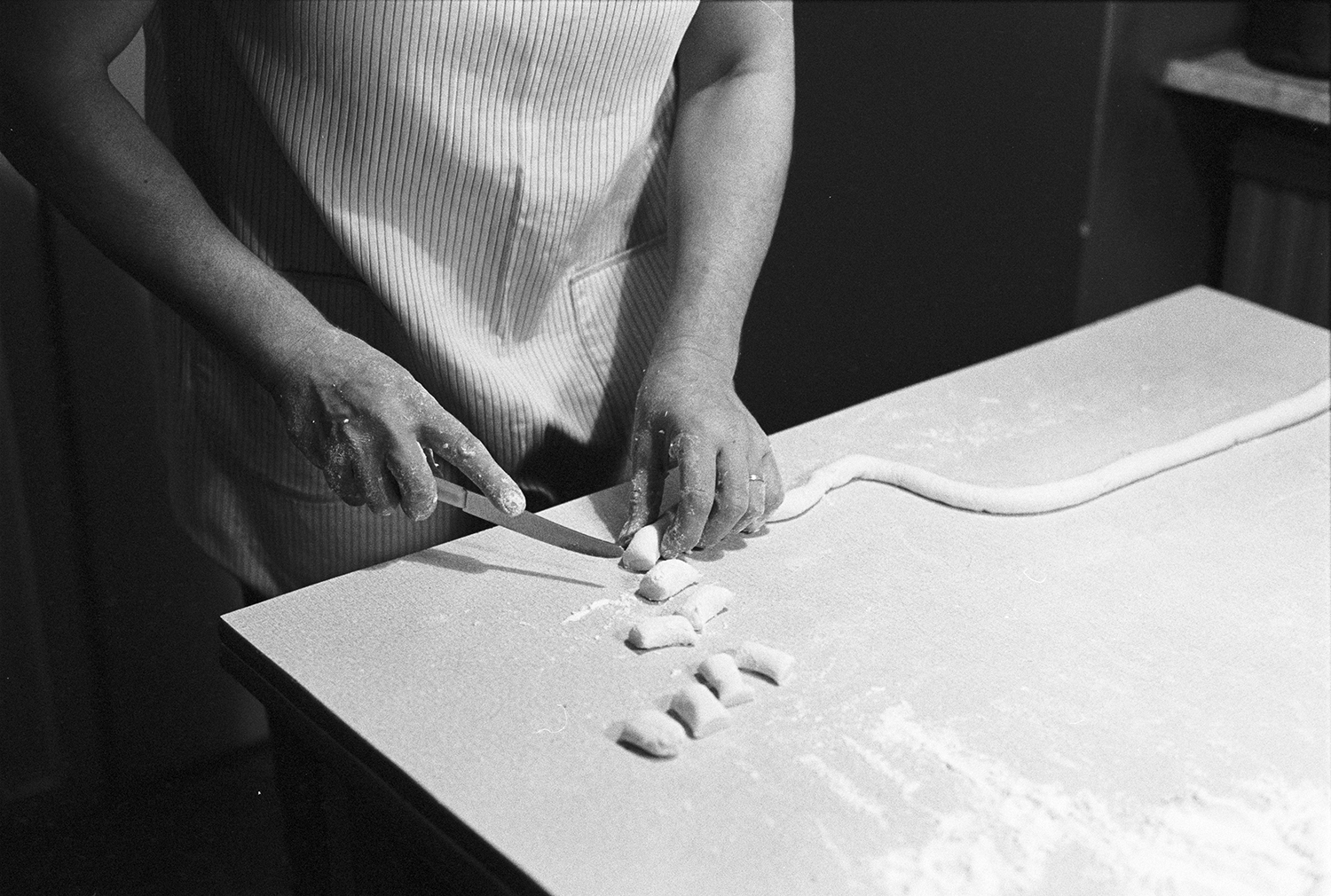 Construction of a Memory