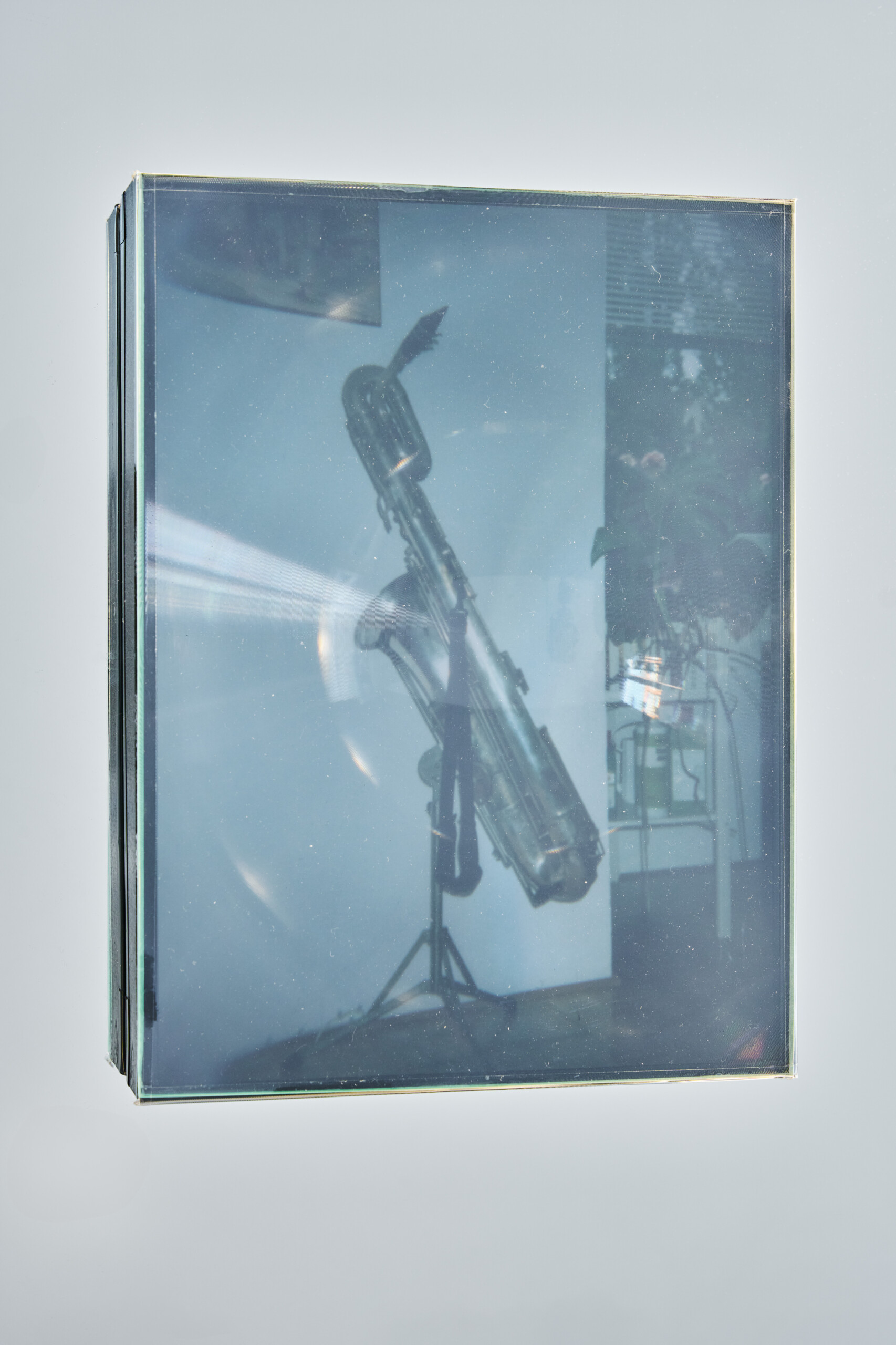 ‏Aufsteigerin (the good life inventory) (detail)