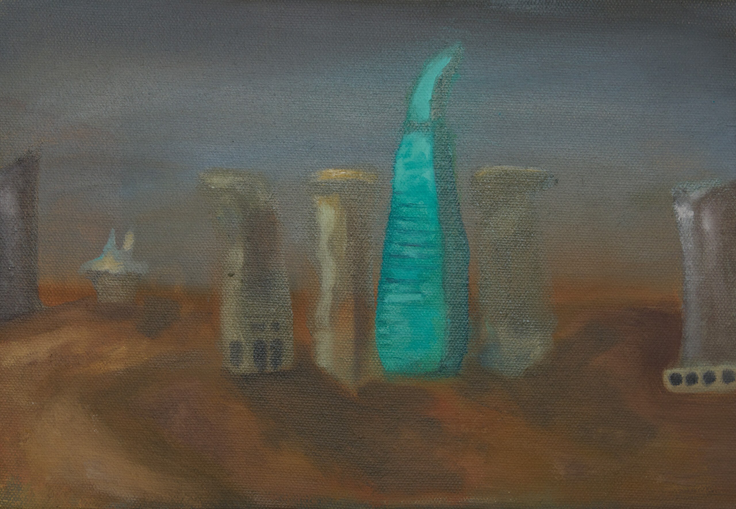 Supersilver Blue Green