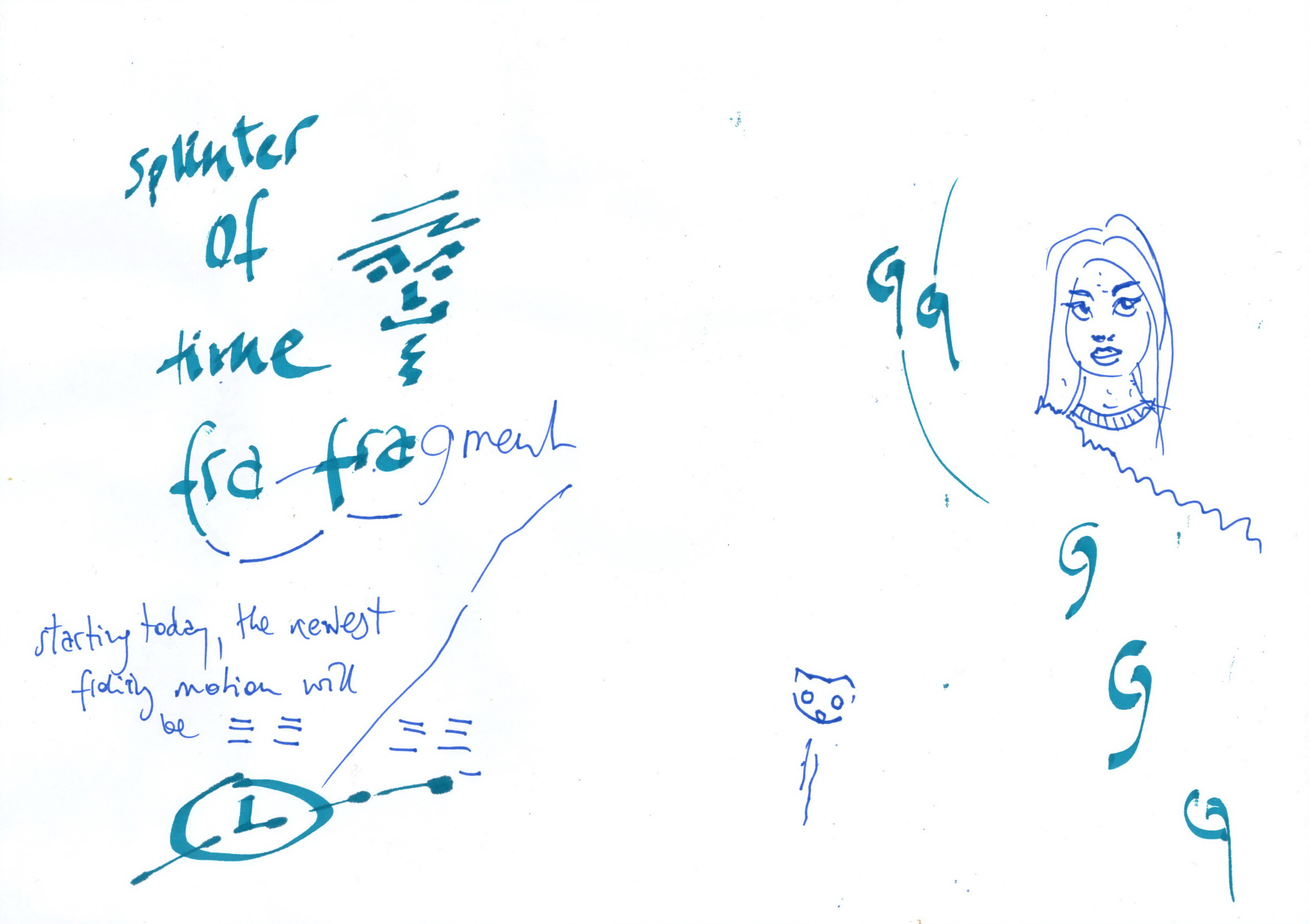 I Think of That Day Everyday