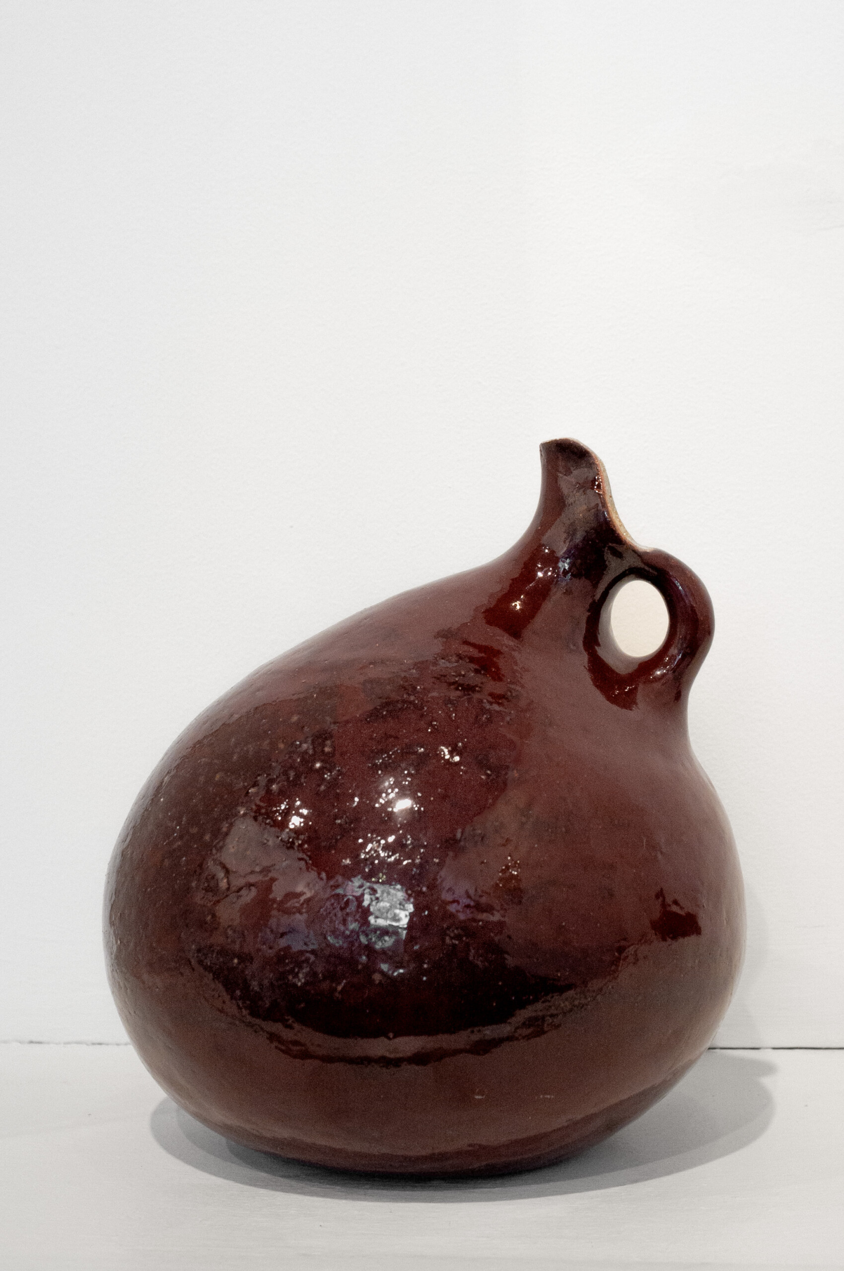 Pomegranate ewer l (tall form)