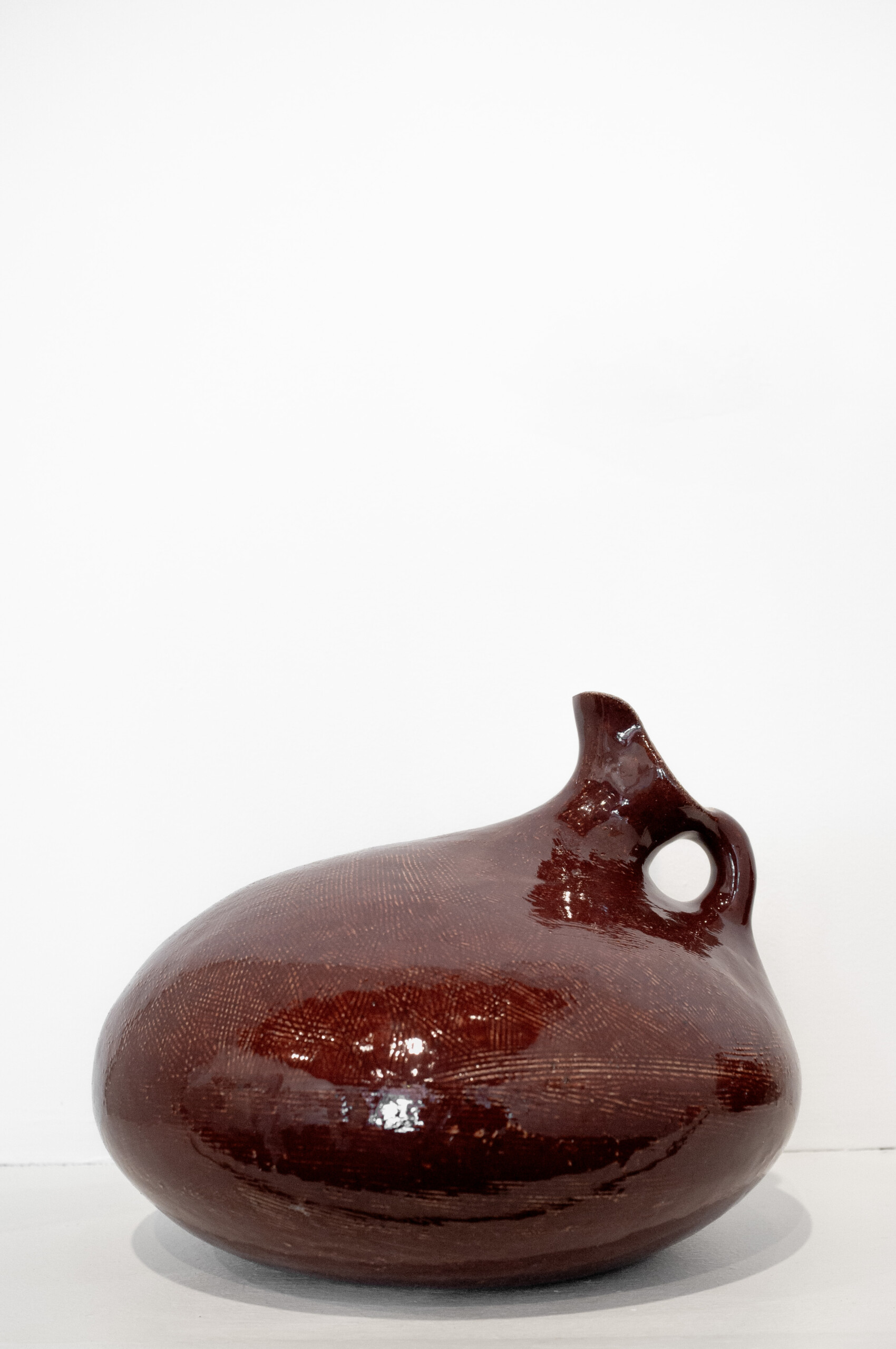 Pomegranate ewer lII (resting form)