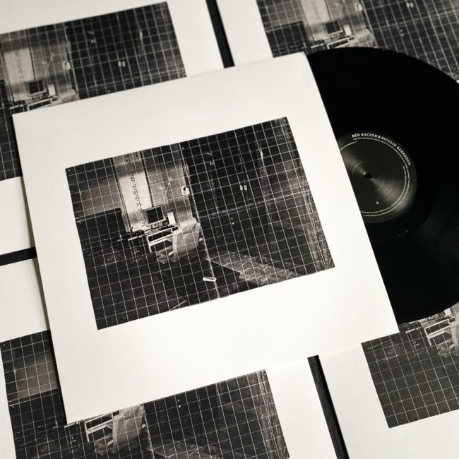 Ben Kaczor & Niculin Barandun line up collaborative 'Pointed Frequencies' LP on Dial