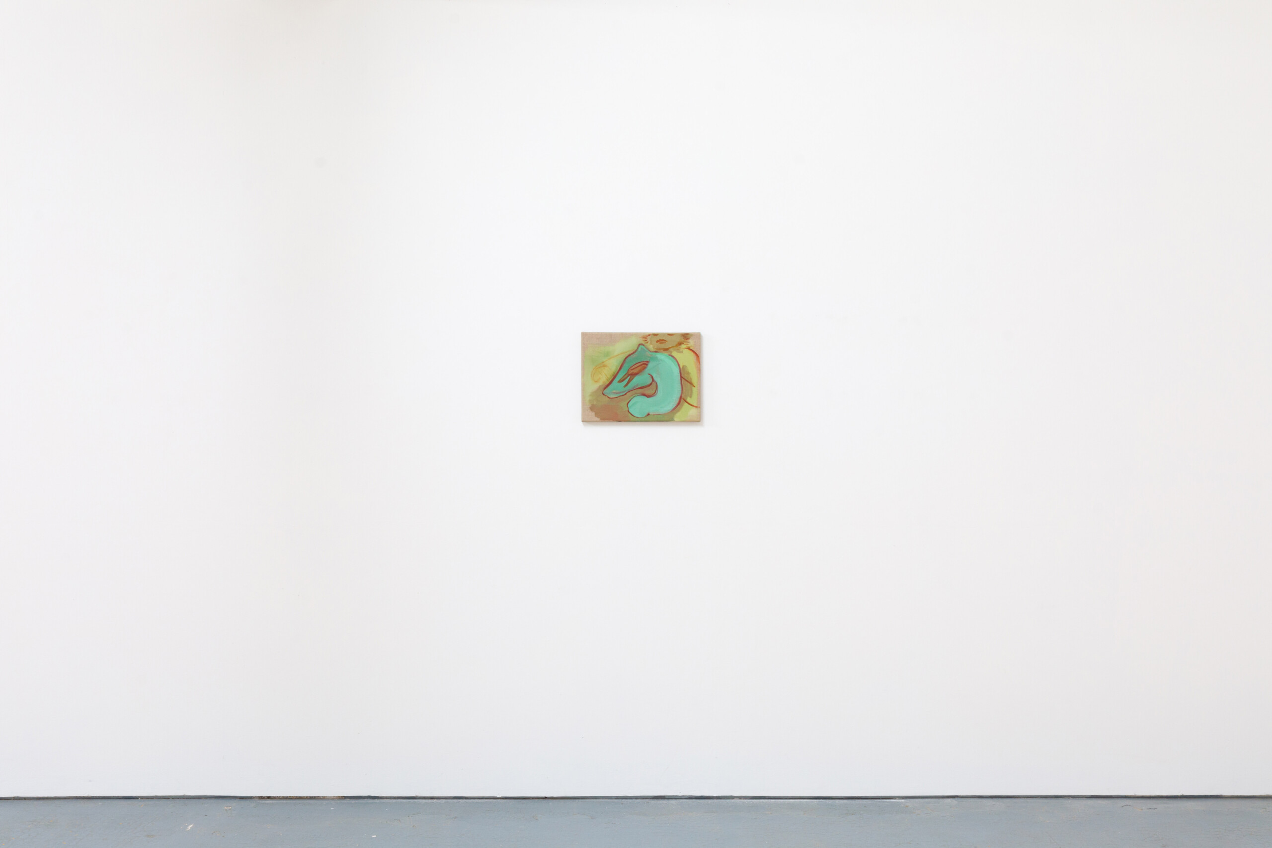 Apparition (installation view)