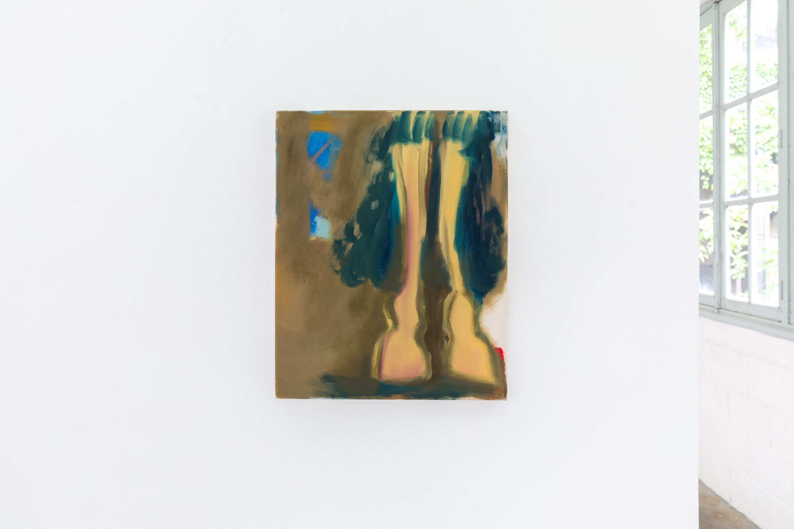 Amadeus Shoes (installation view)