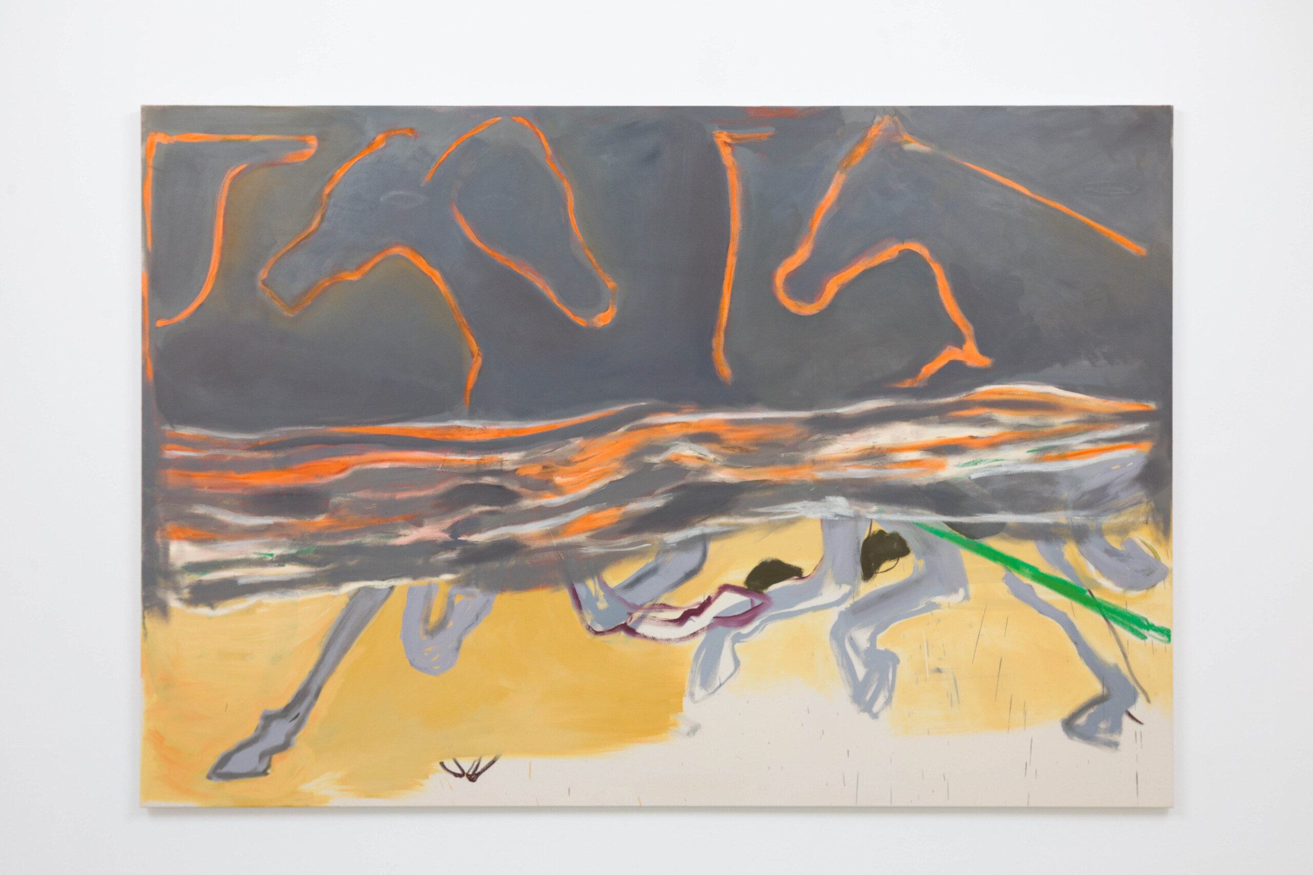 Galloping Horse Nebula