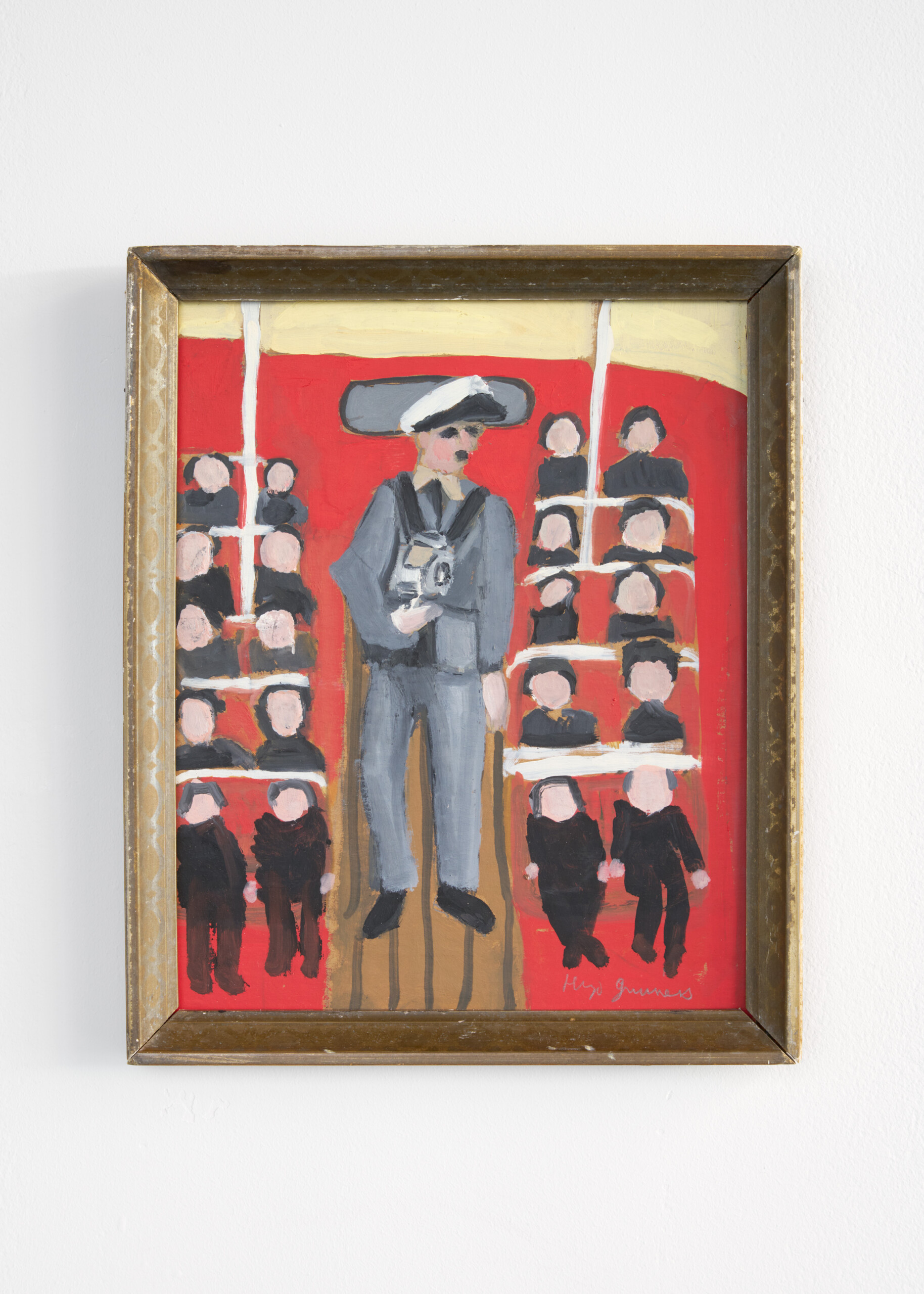 Bus Conductor