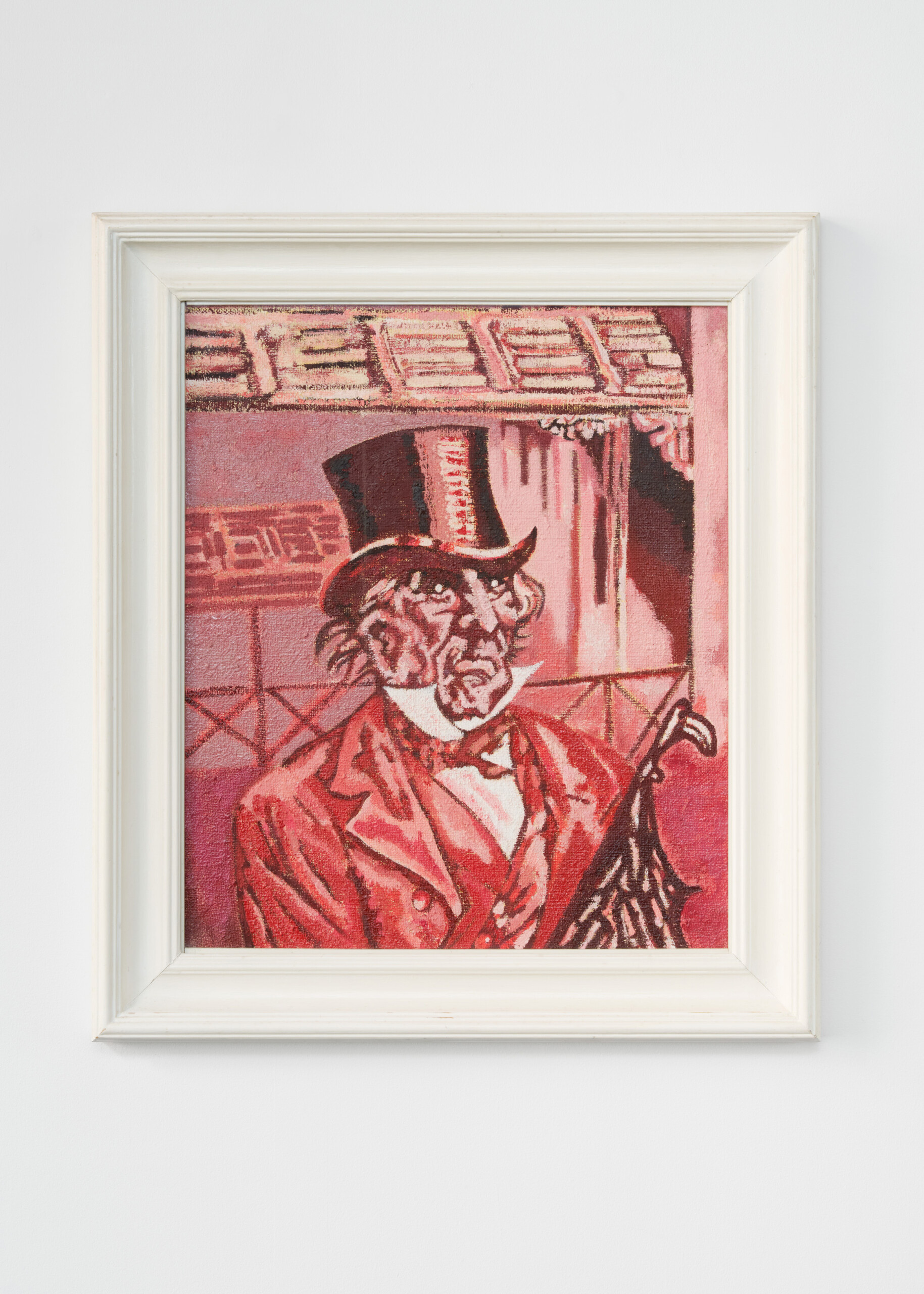 Gladstone from the series 'Echoes of Albany'