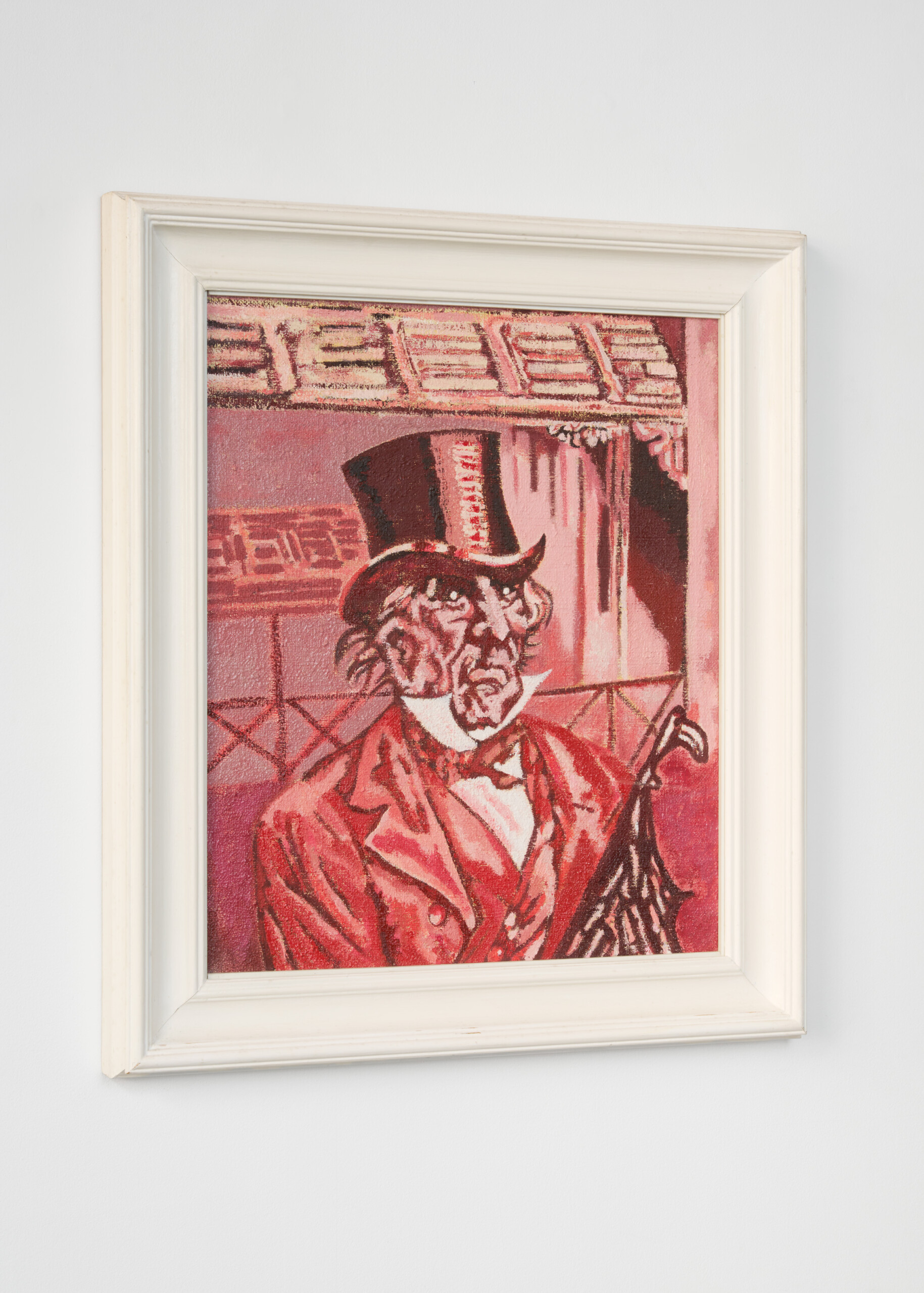 Gladstone from the series 'Echoes of Albany'