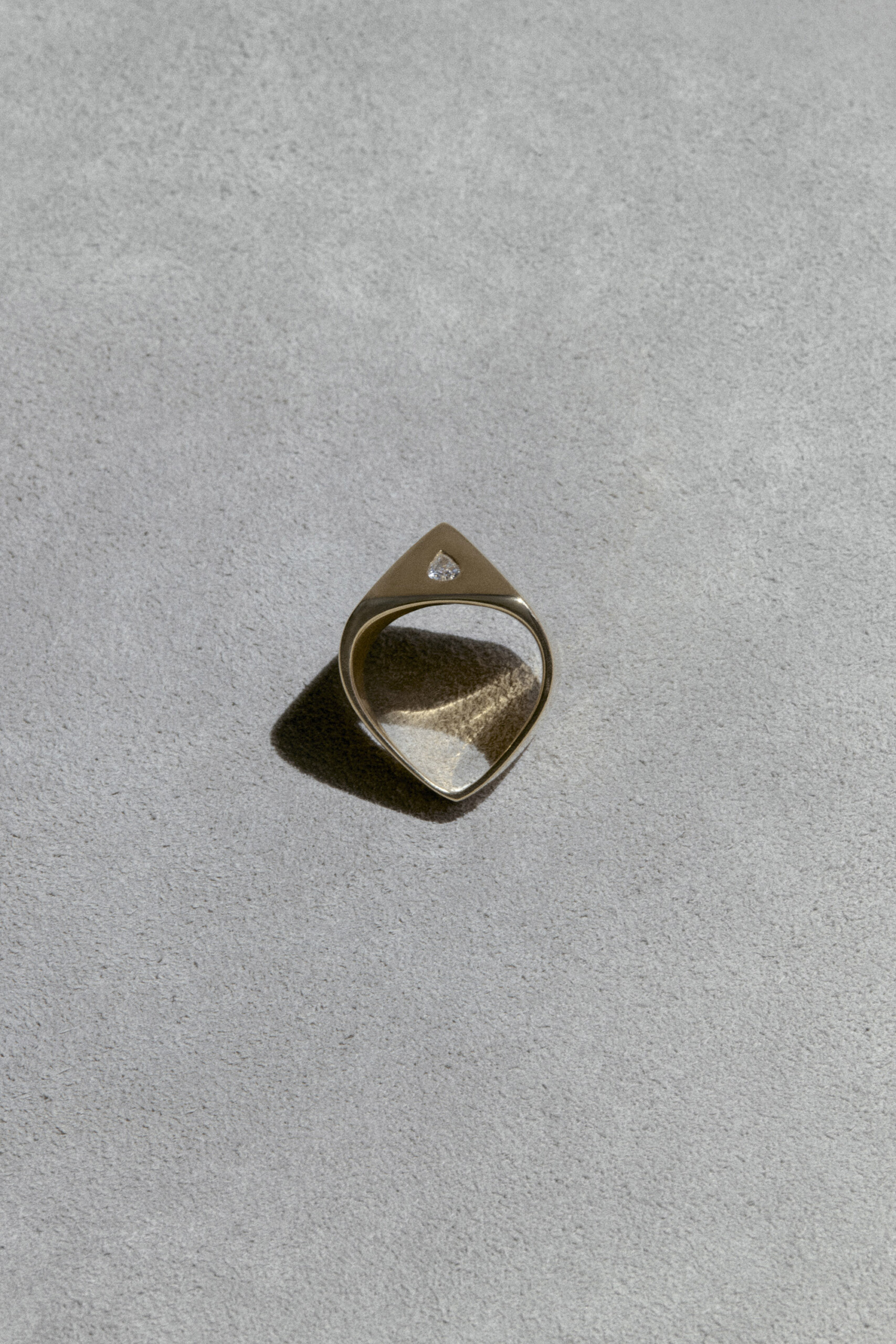 Kaptain Square Diamonds