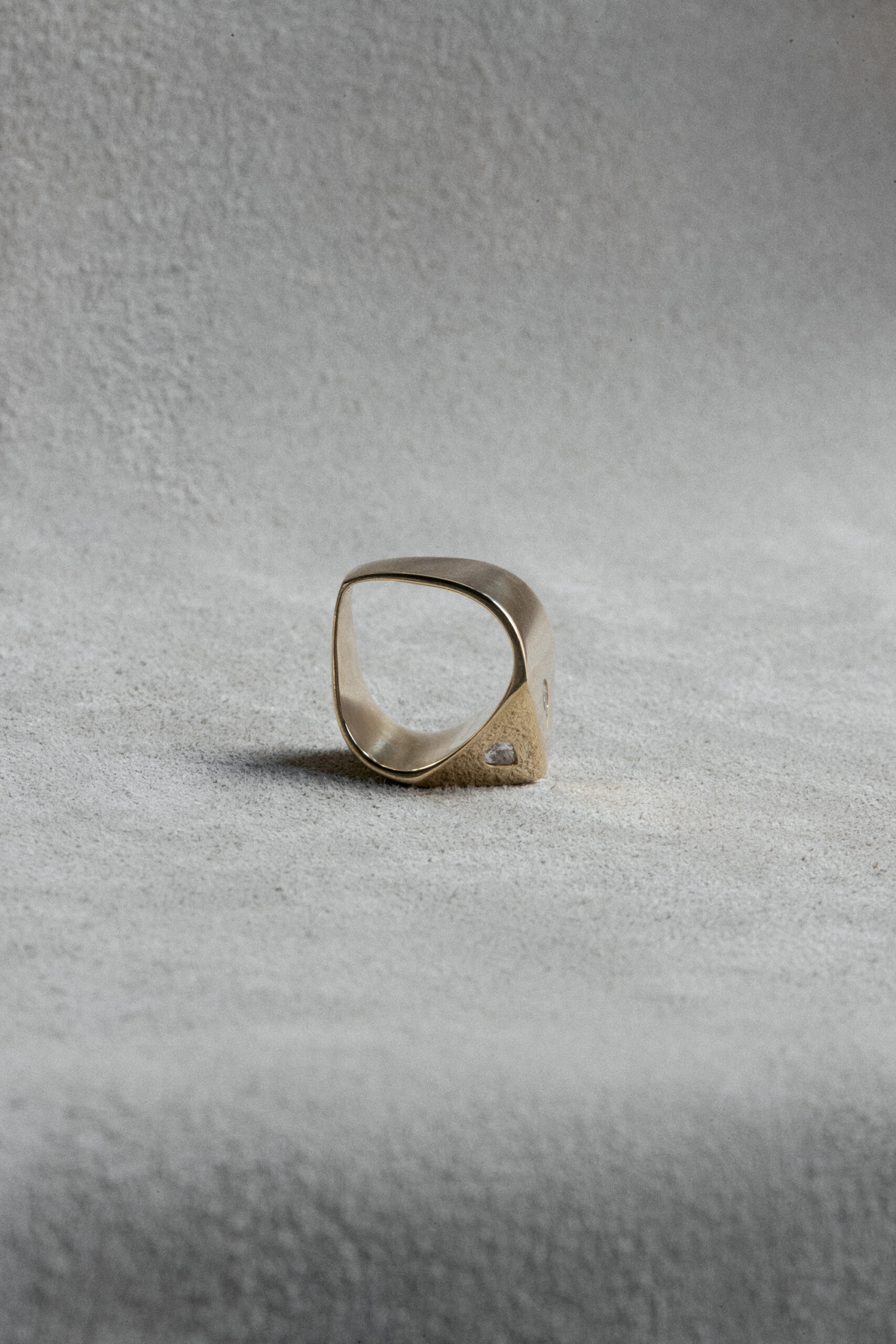 Kaptain Square Diamonds