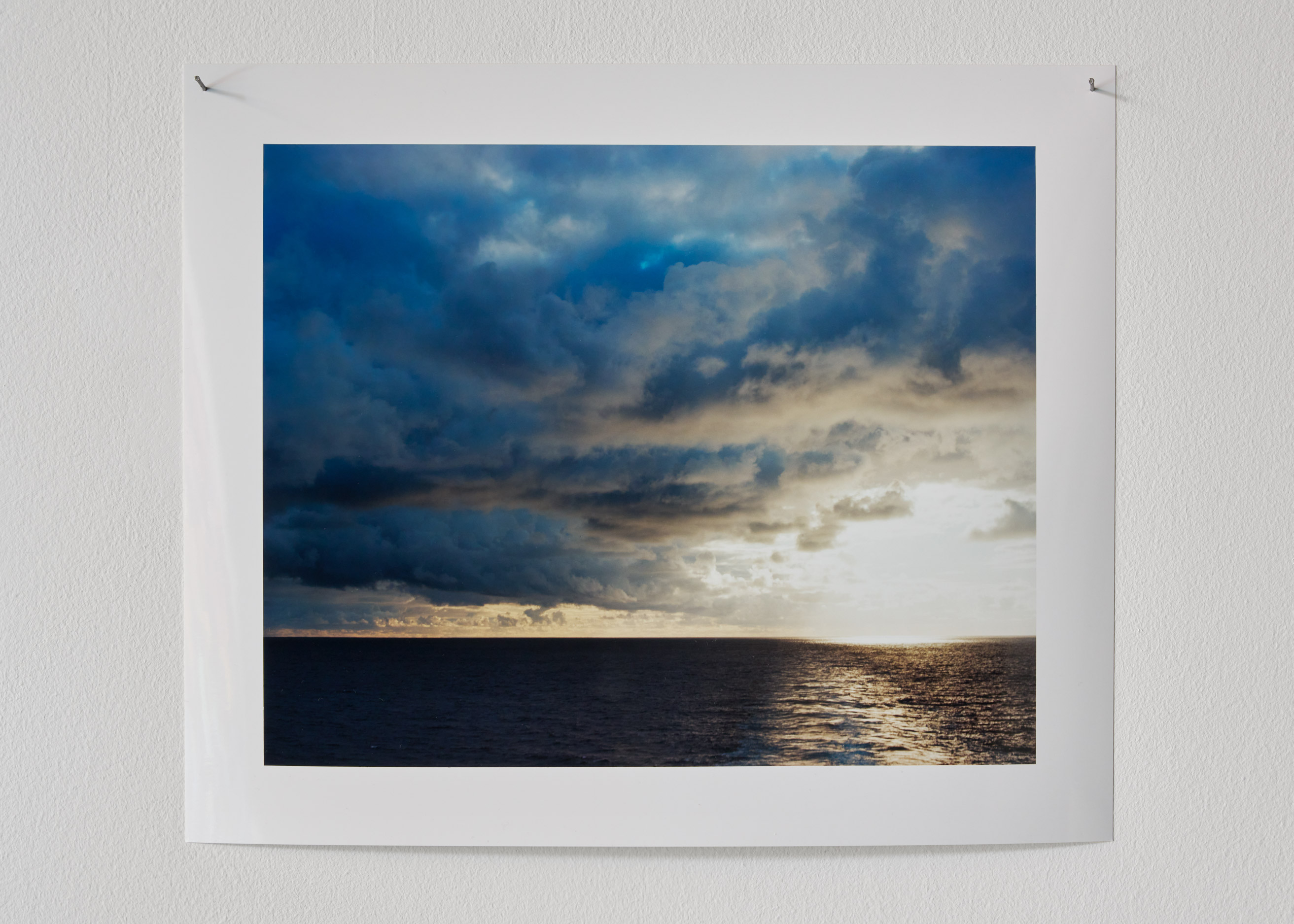 The Horizon Is Too Loud (week 1 Robinson Island)