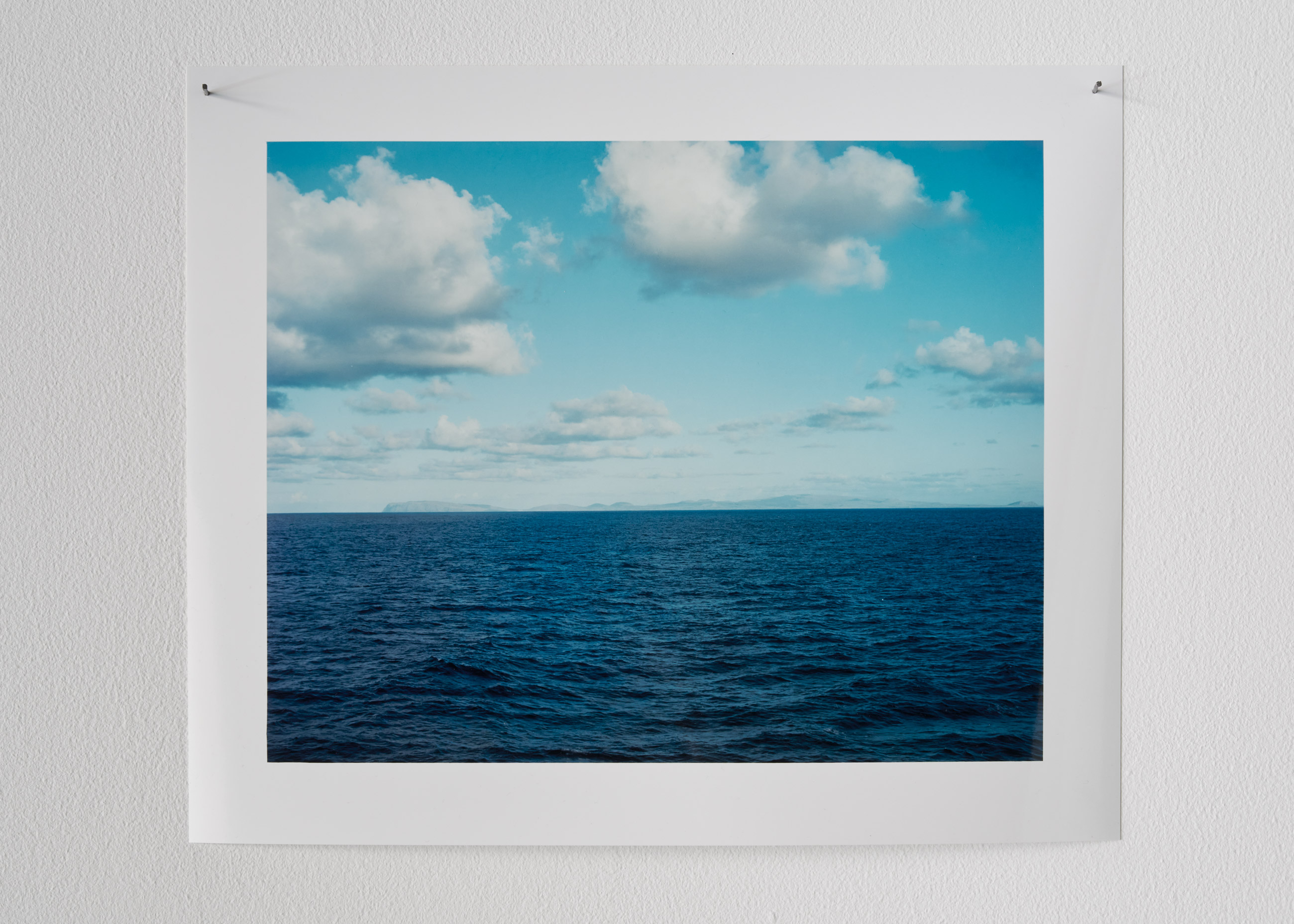 The Horizon Is Too Loud (week 1 on the way to Hanga Roa)