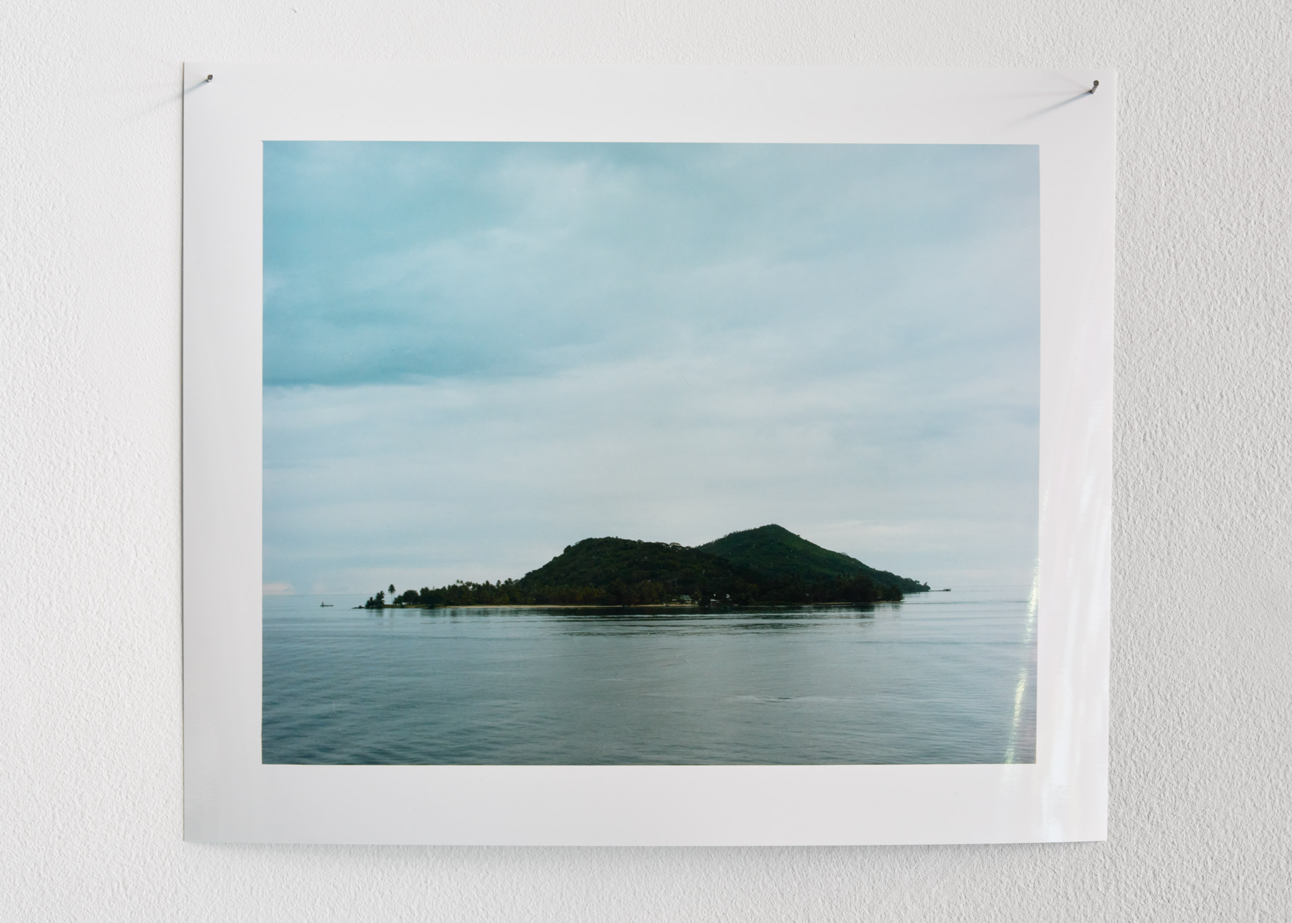 The Horizon Is Too Loud (week 2 Cook Island)