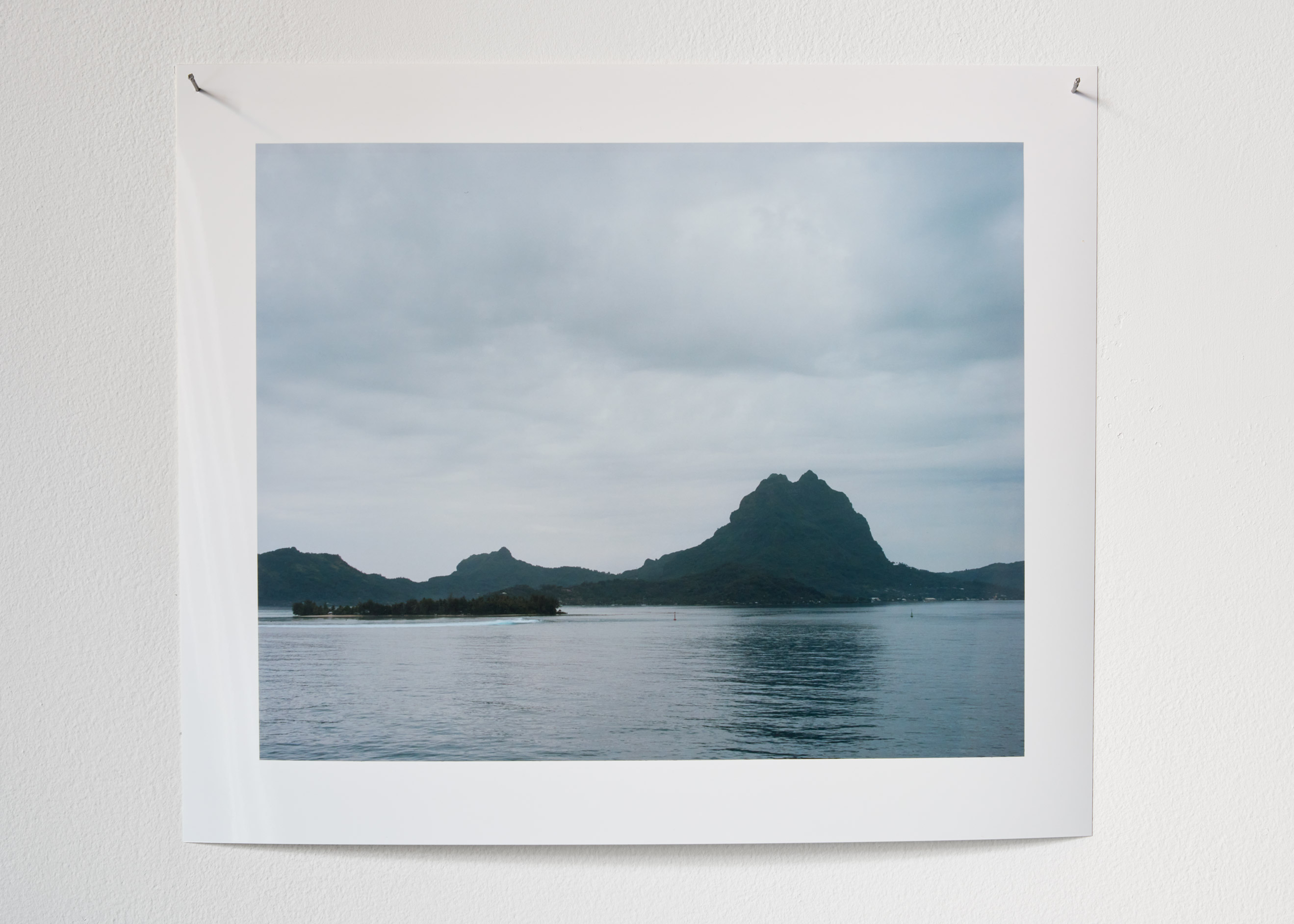 The Horizon Is Too Loud (week 2 Cook Island)