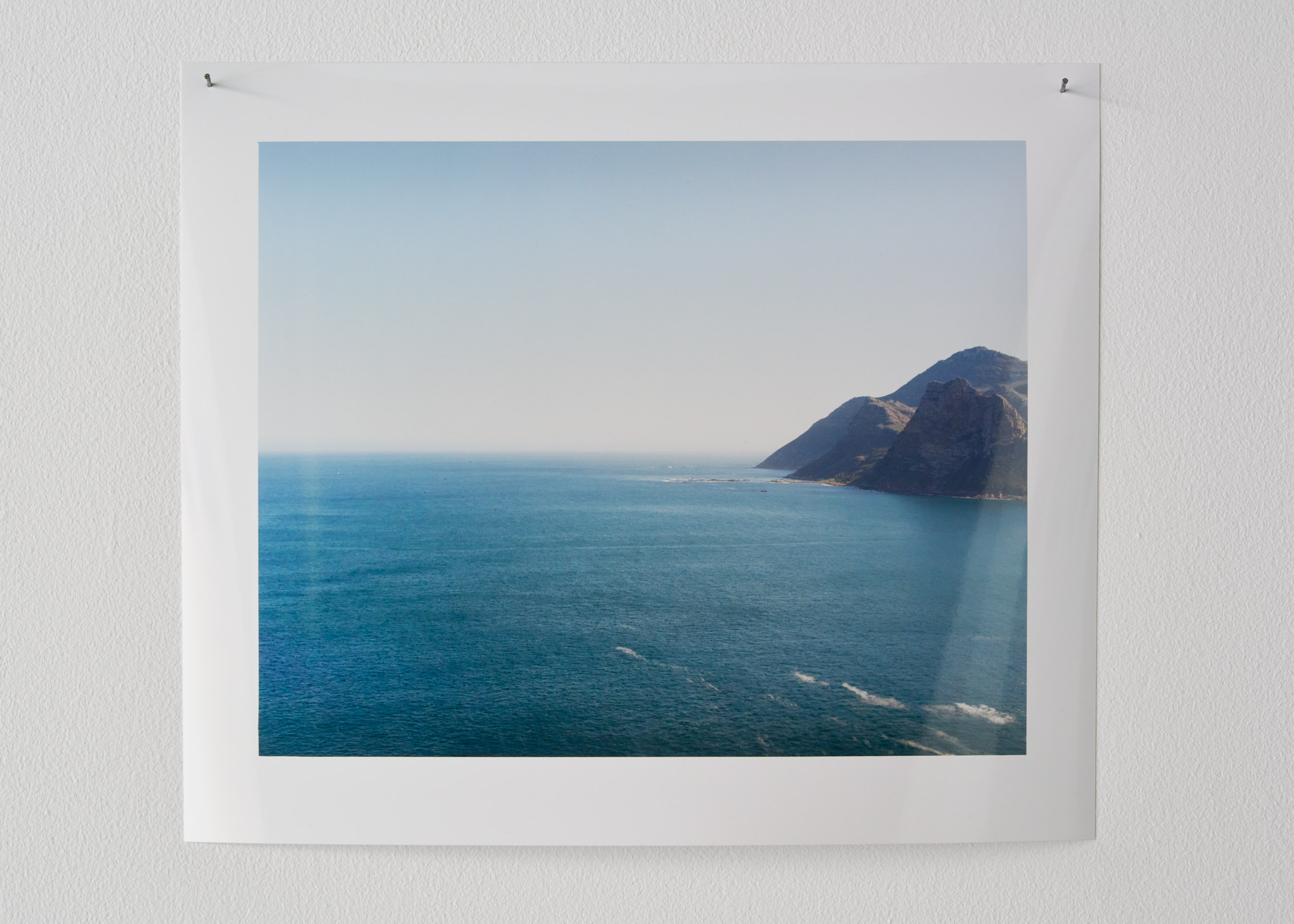 The Horizon Is Too Loud (week 2 in front of Rarotonga)