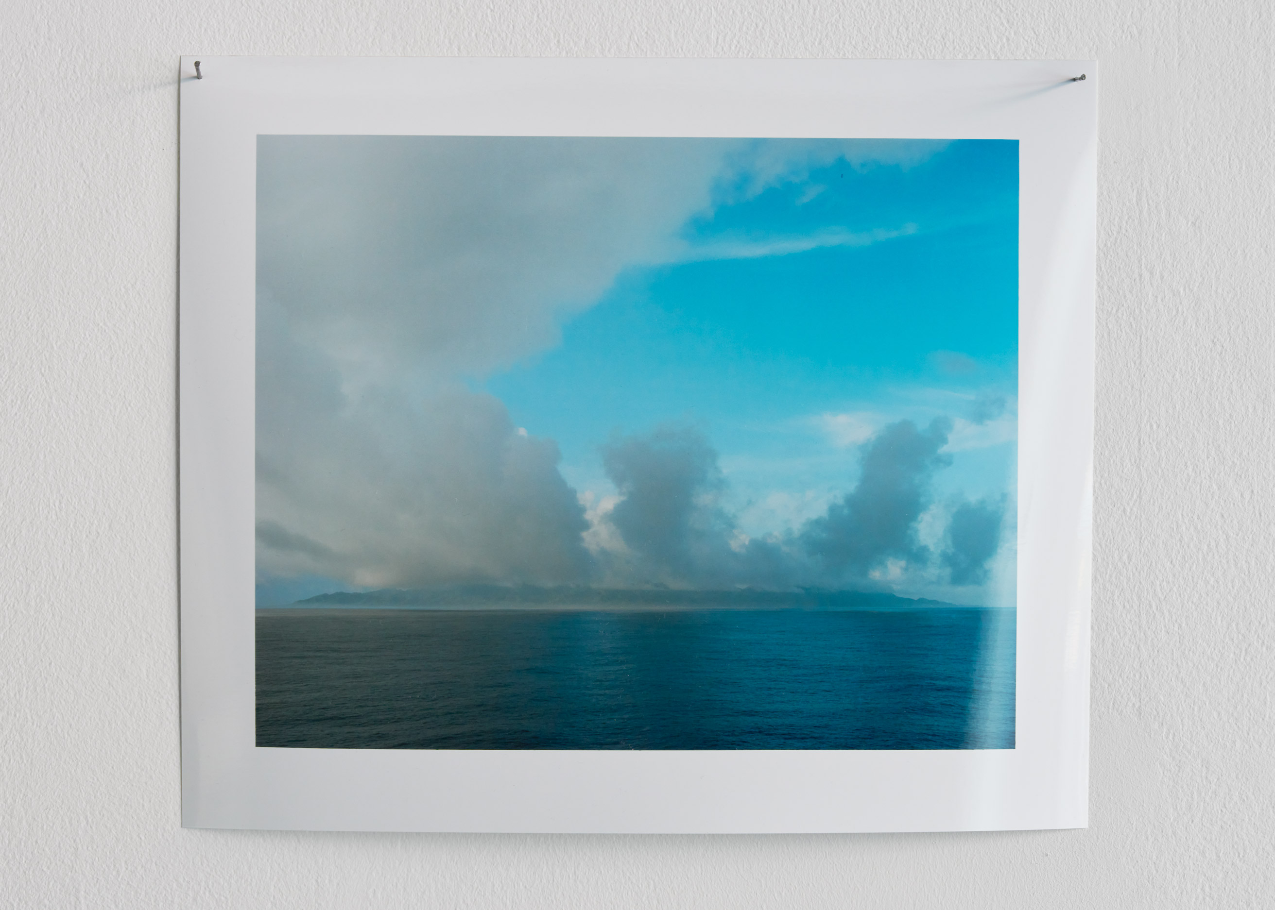 The Horizon Is Too Loud (week 3 Tonga)