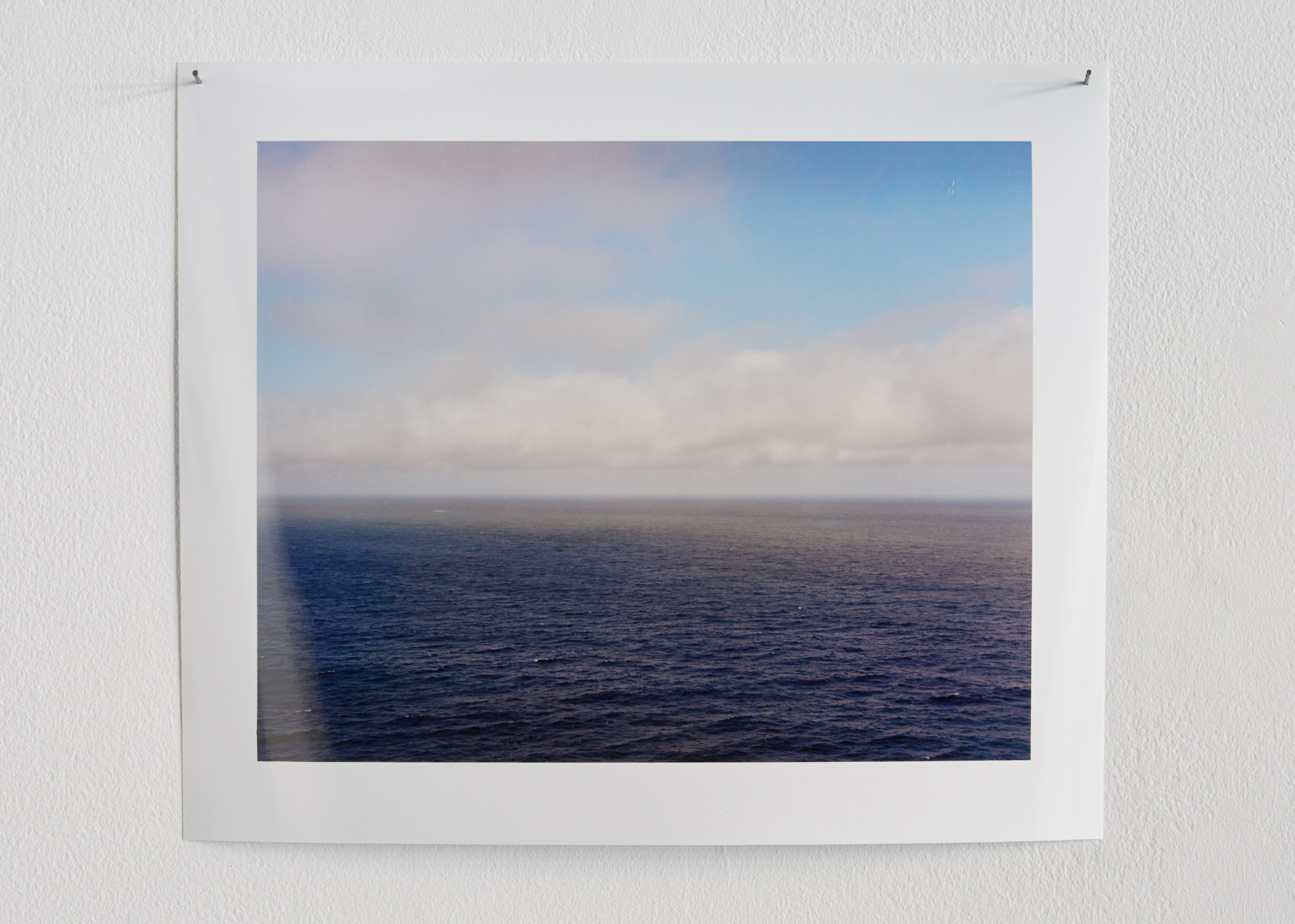 The Horizon Is Too Loud (week 3 towards Australia)