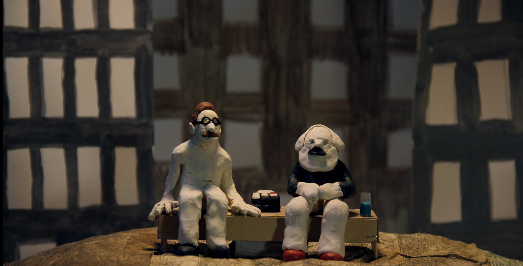 Family Constellation with a Fox