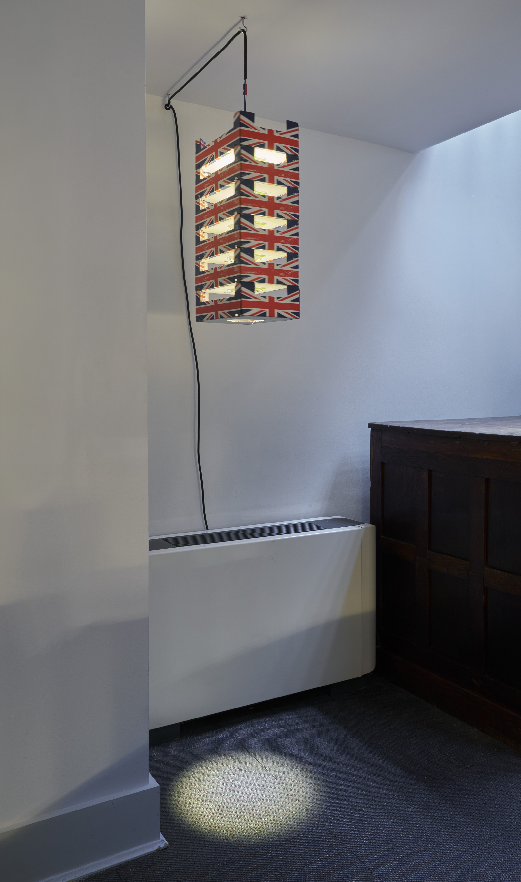 Cherries Lantern (Make Britain Great Again)